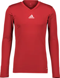 Team Base Tee Jr - Red Standard Small1x1