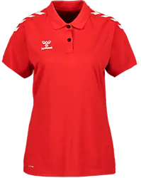 Core Xk Func Polo W - True Red Standard Small1x1