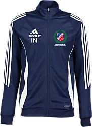 390925102101 ADIDAS Tiro24 Tr Jkt Jr 390925102101 ADIDAS Tiro24 Tr Jkt Jr Standard Small1x1