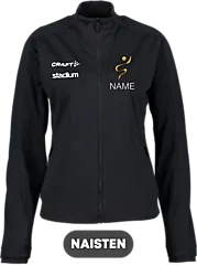 394167105101 CRAFT Evolve 2.0 Full Zip Jacket W 394167105101 CRAFT Evolve 2.0 Full Zip Jacket W Standard Small1x1