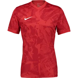 Precision Vii Jsy - Univ. Red/white Standard Small1x1