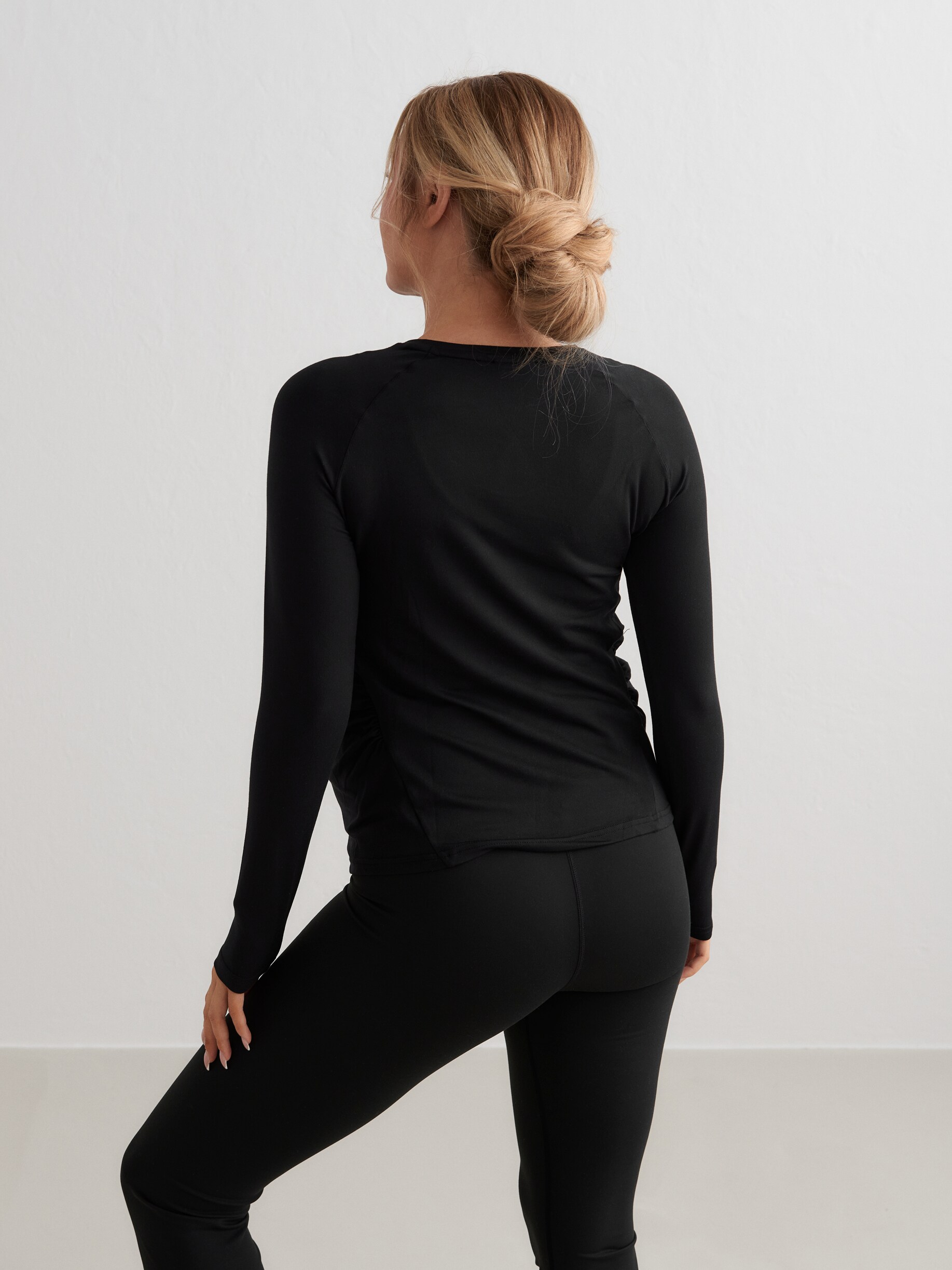 AIM&acute;N, Soft Basic Maternity Long Sleeve