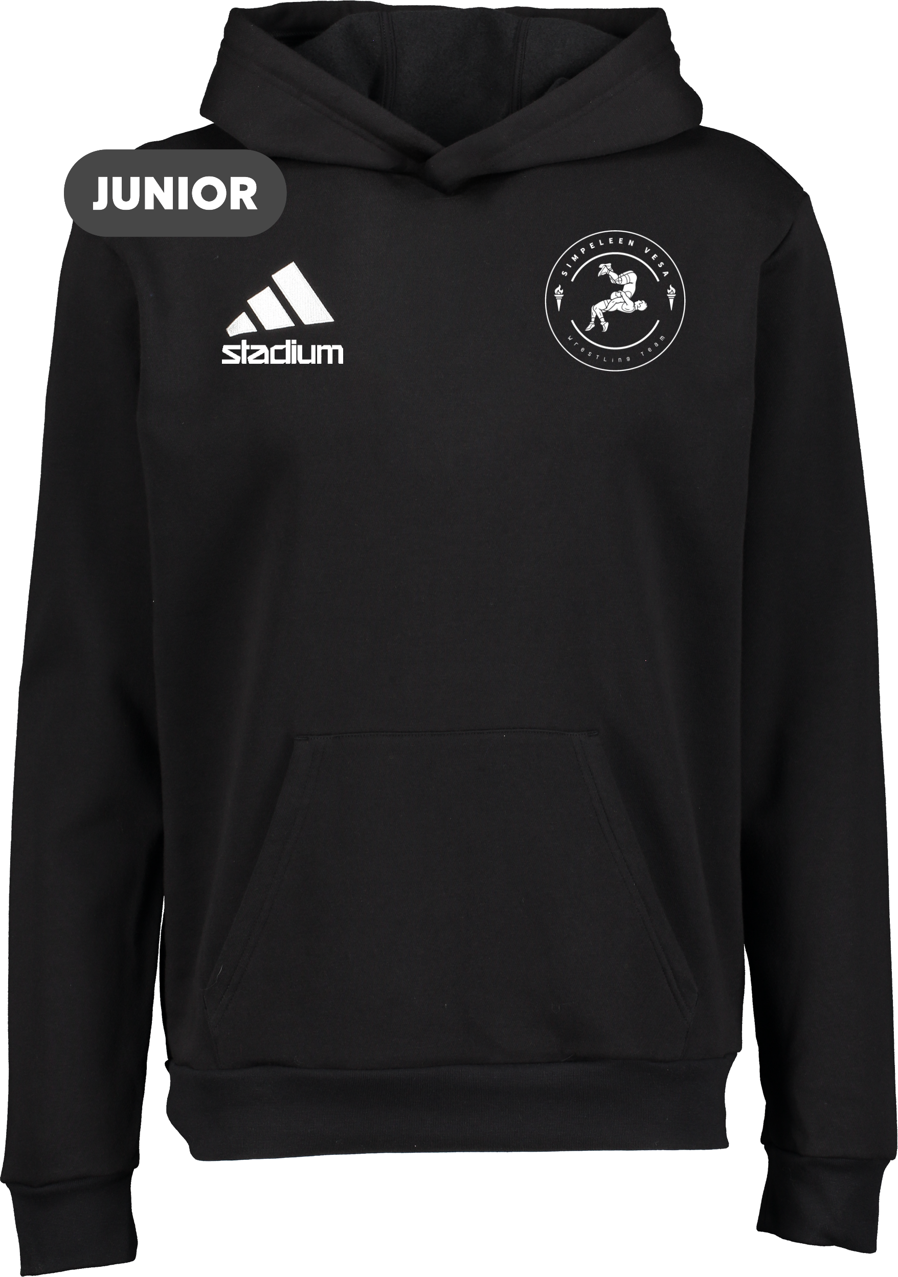 
ADIDAS, 
ENT26 HOODY JR, 
Detail 1

