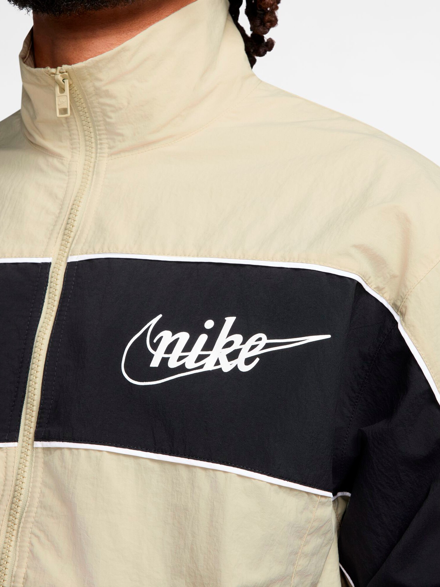 NIKE, M LIGHTWEIGHT FULL-ZIP JACKET