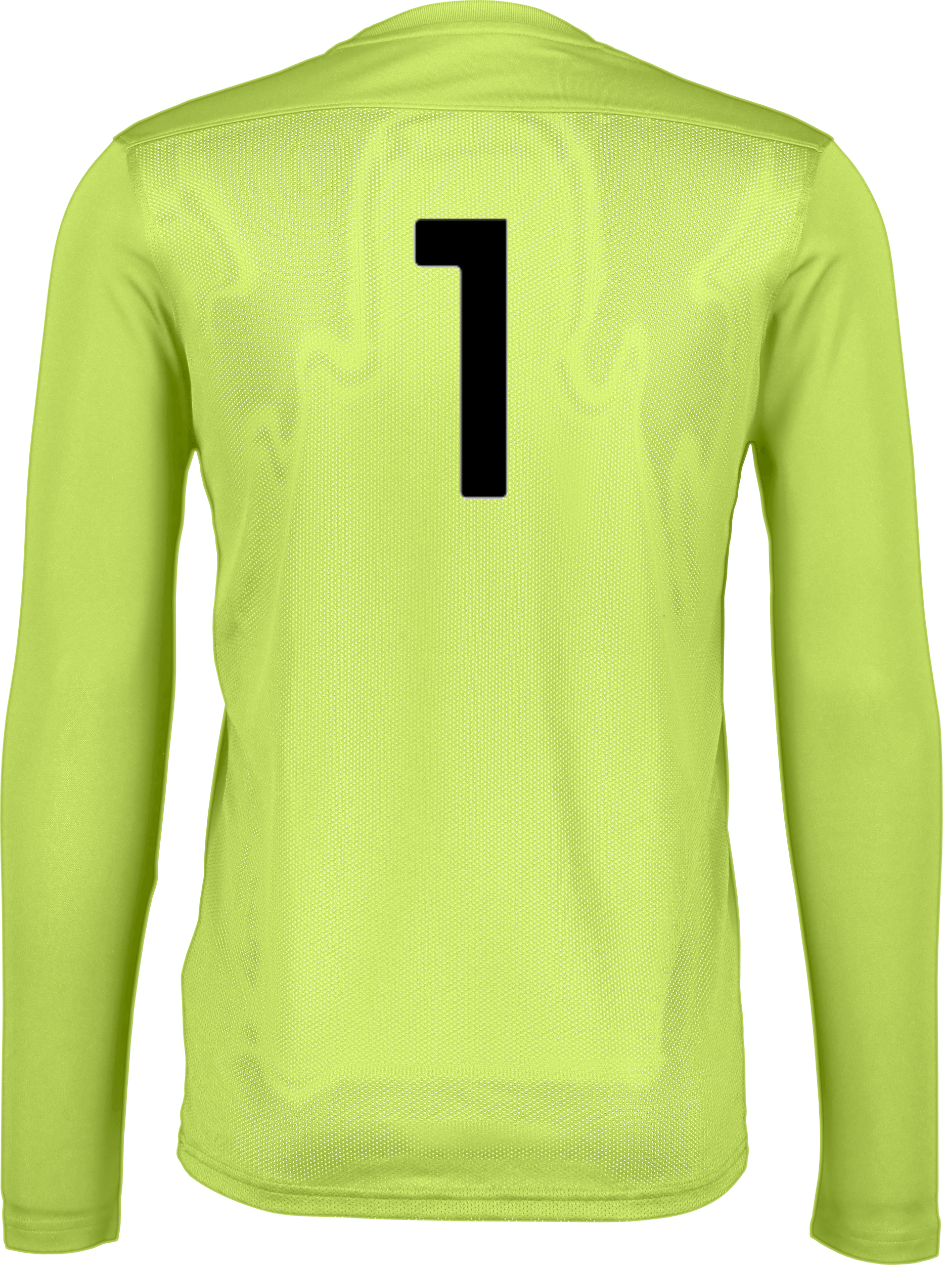 NIKE, Park VII LS Jsy Jr