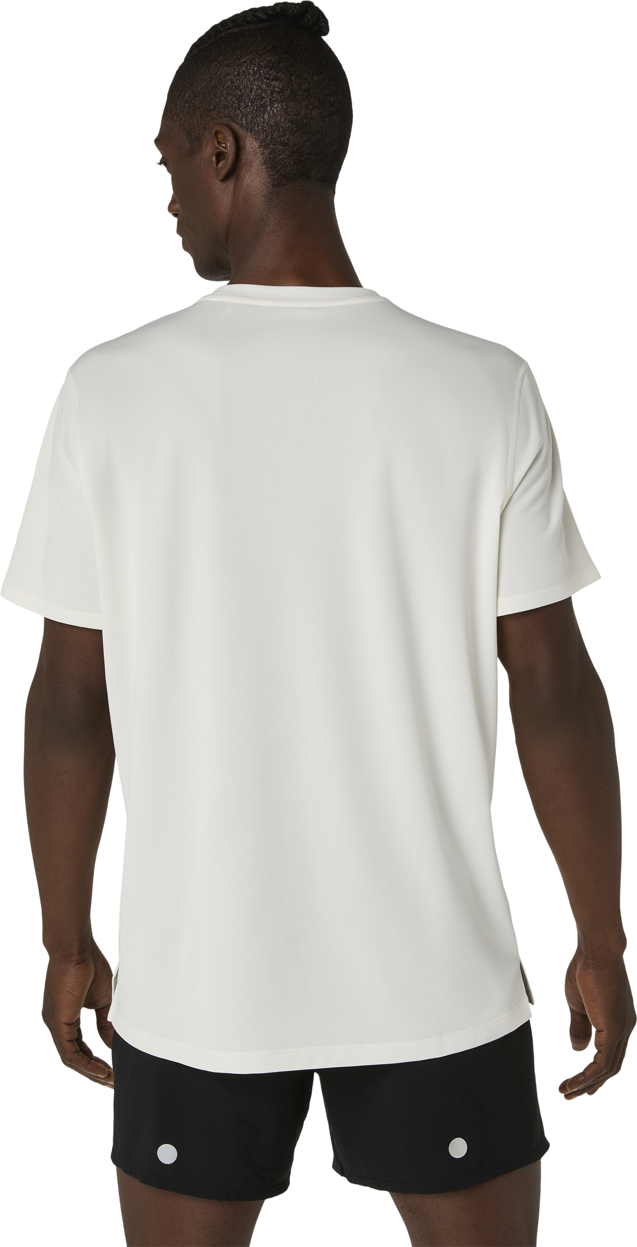 ASICS, M FUJITRAIL LOGO SS TOP