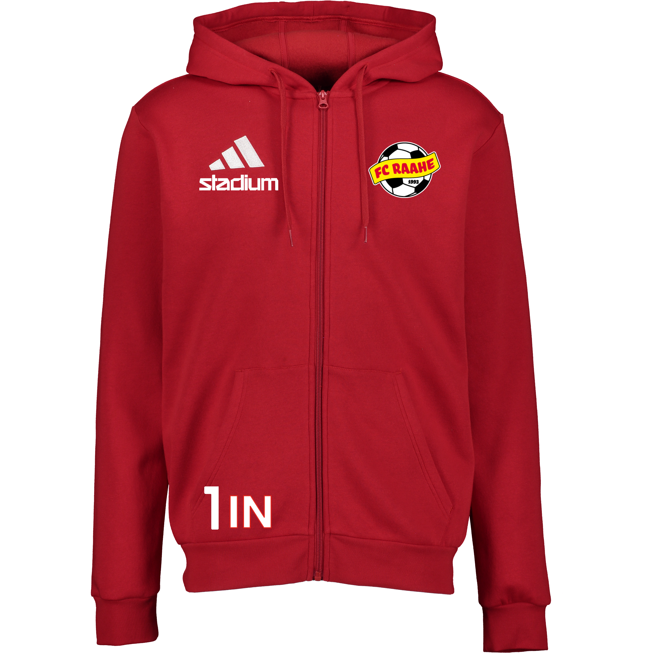 
ADIDAS, 
ENT26 FZ HOOD, 
Detail 1
