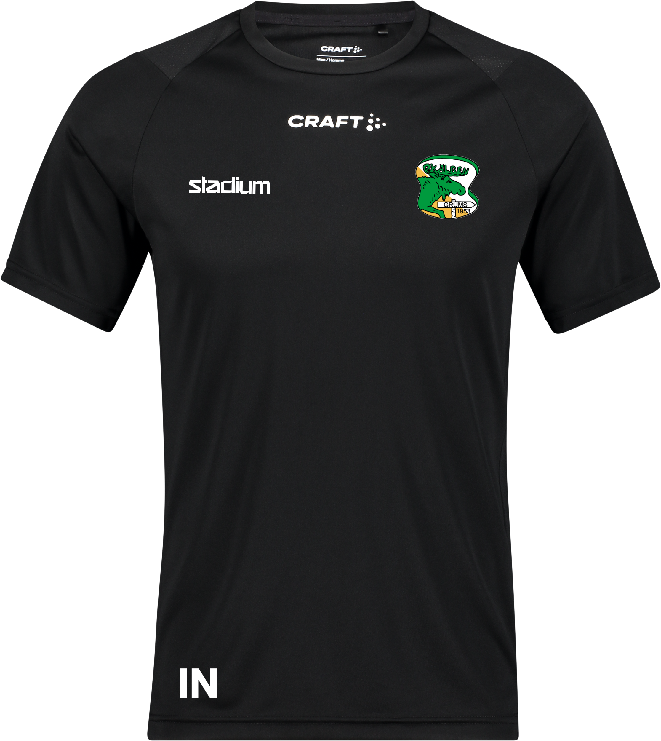 
CRAFT, 
Rush 2.0 Ss Tee Jr, 
Detail 1
