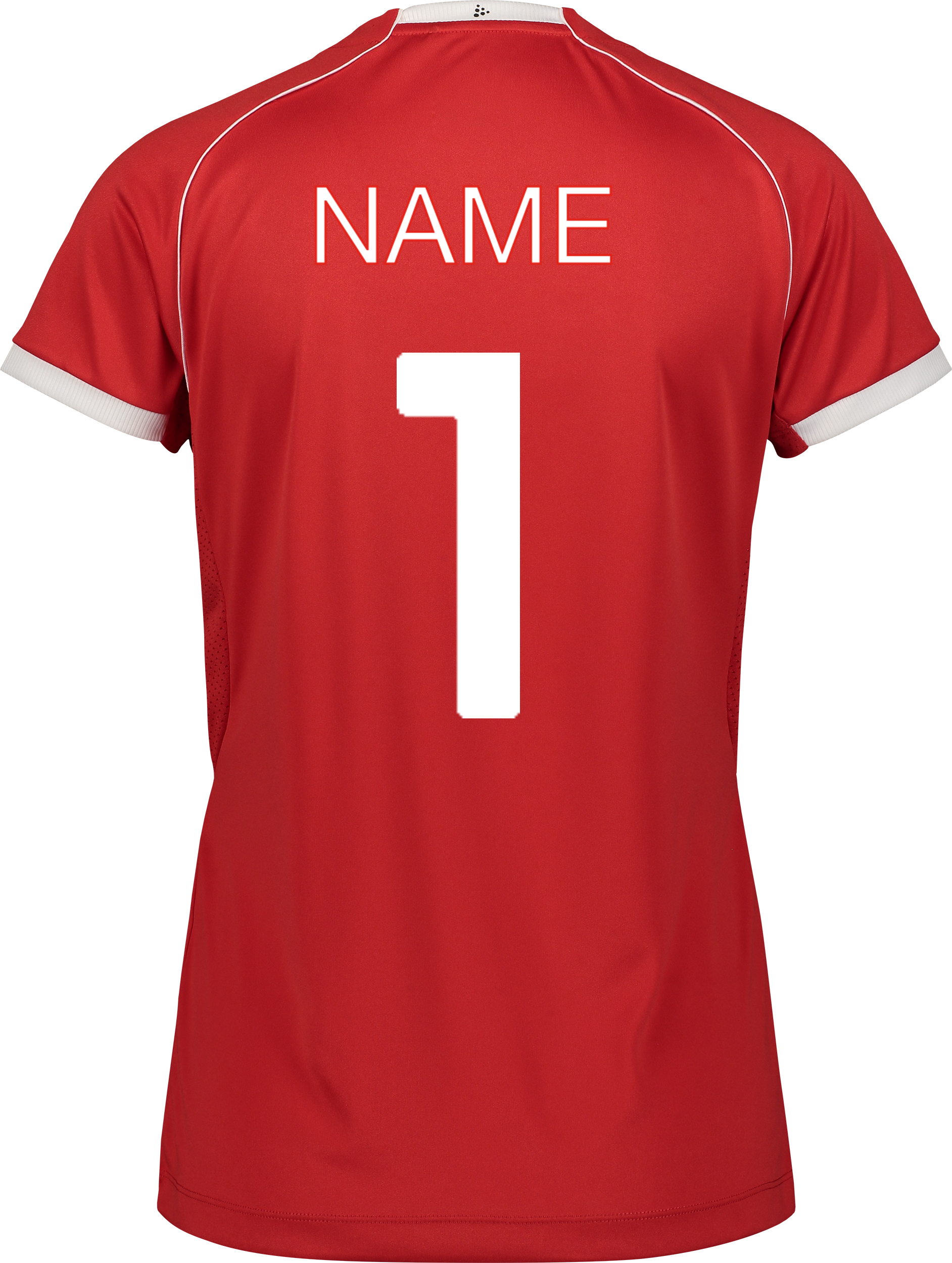 CRAFT, Prog 2.0 Solid Jsy W