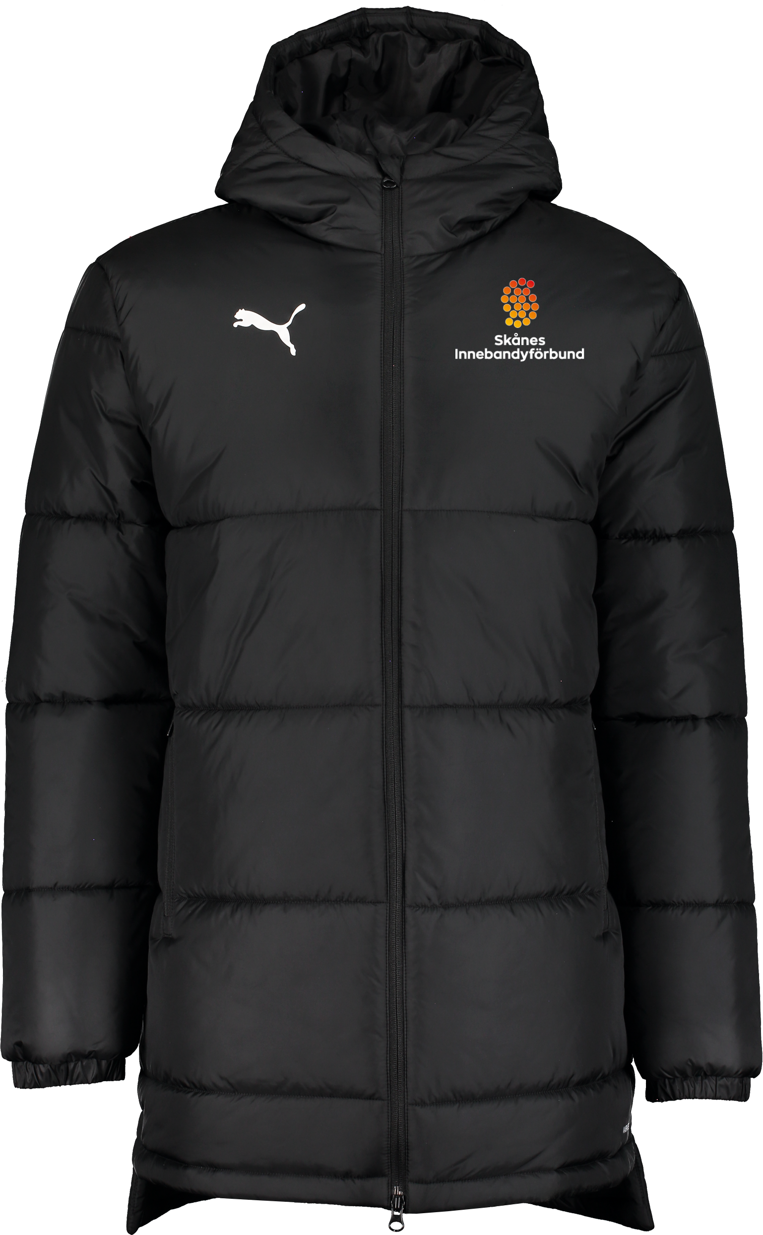 
PUMA, 
T ADDITION BENCH JKT, 
Detail 1
