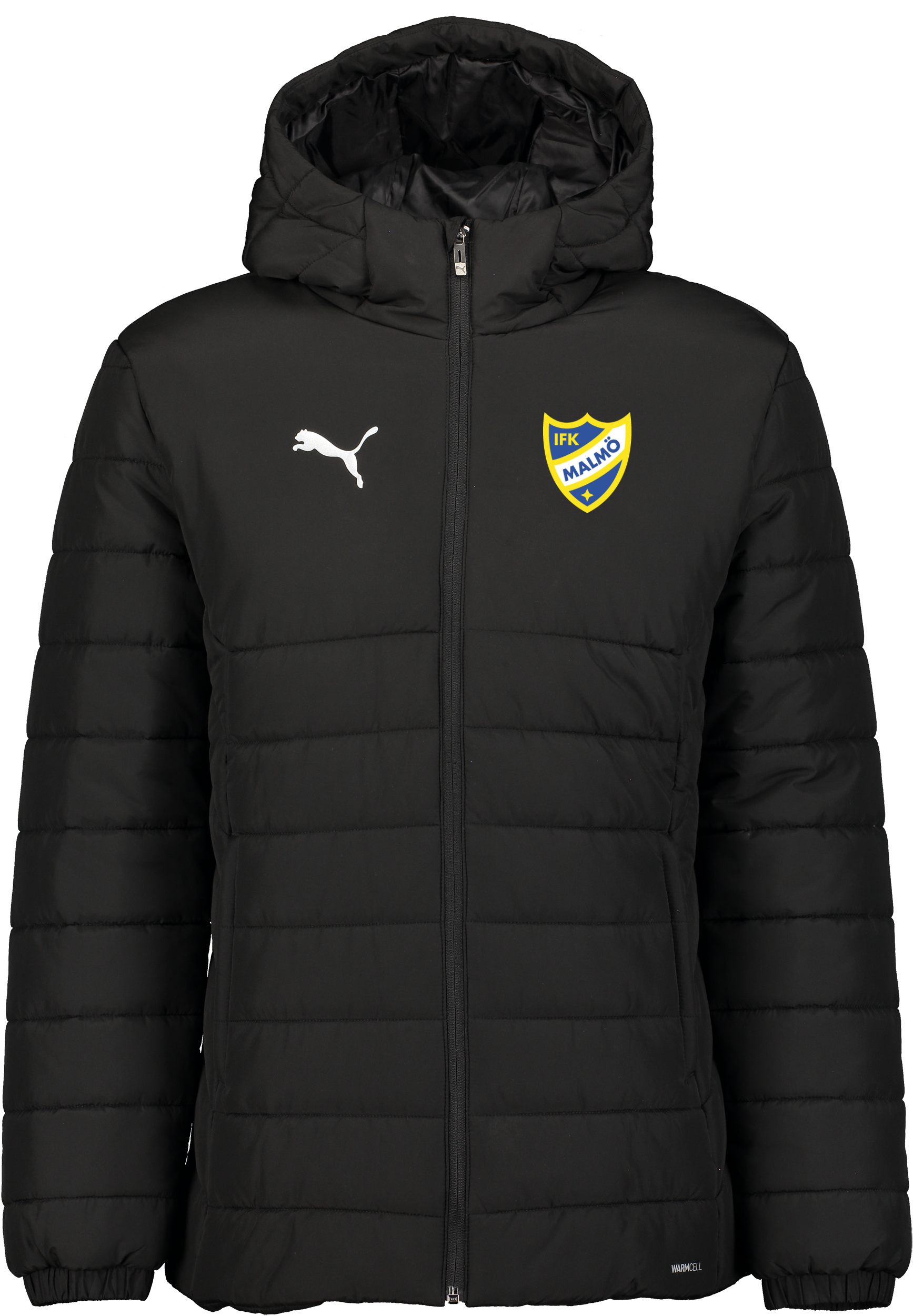 
PUMA, 
T Additions Hood Pad Jkt, 
Detail 1
