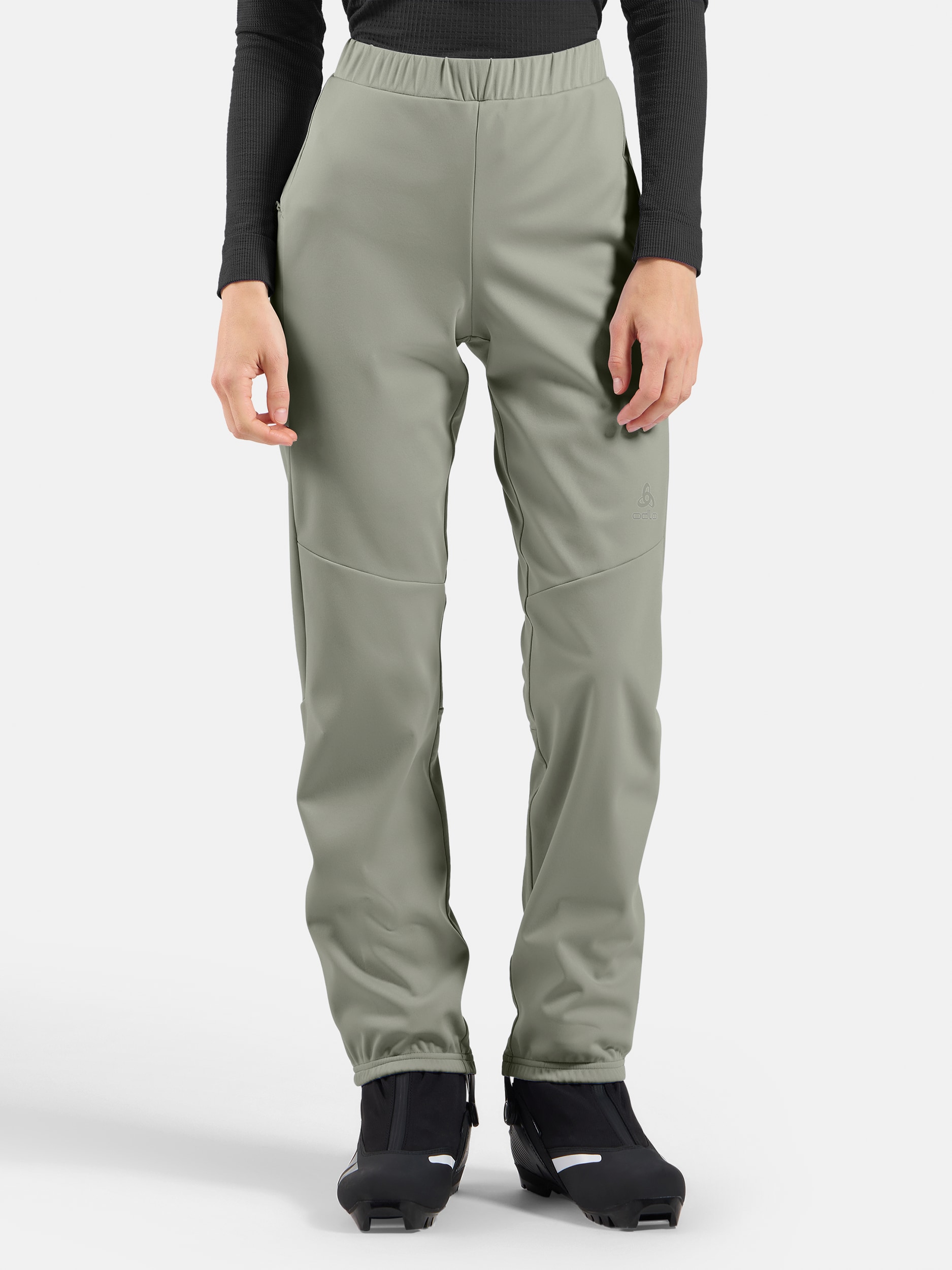 
ODLO, 
W ESSENTIAL WARM PANTS, 
Detail 1
