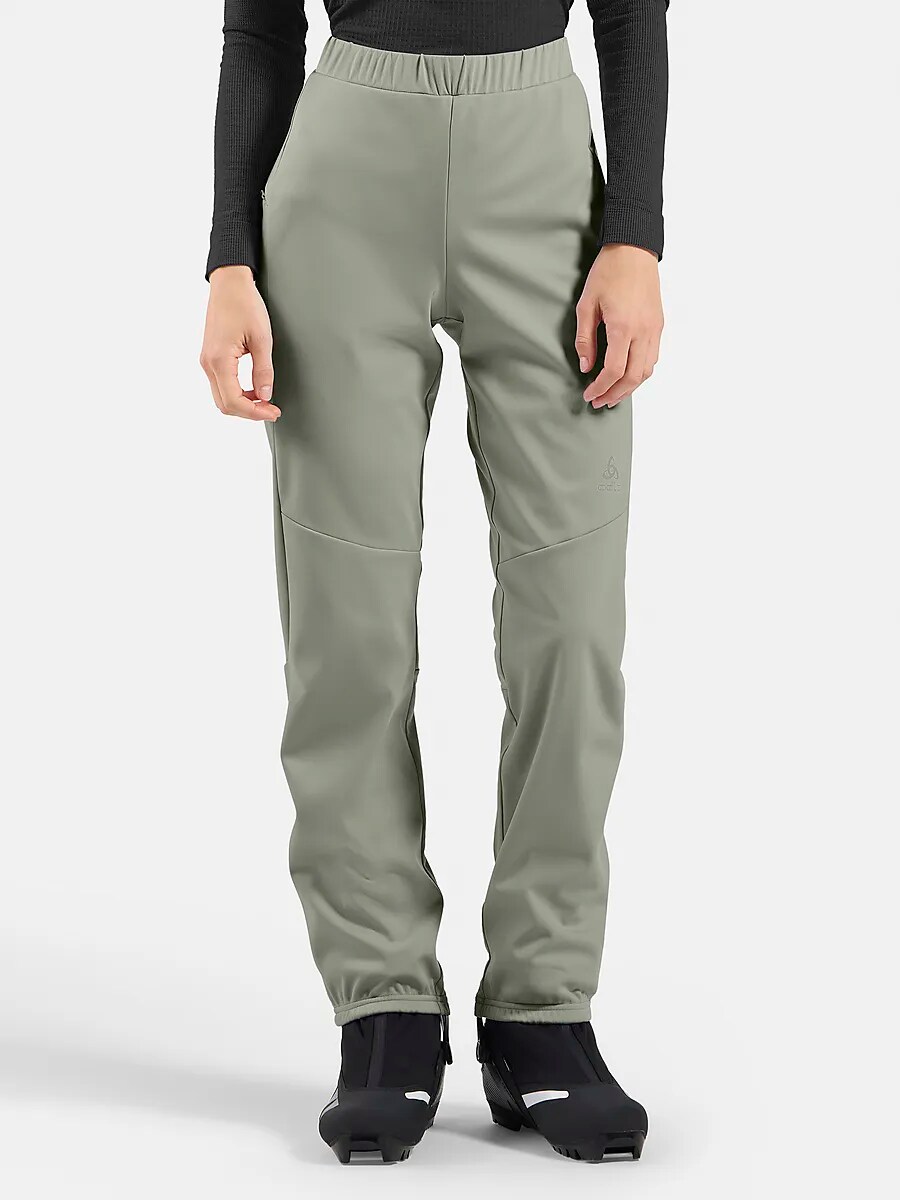 ODLO W ESSENTIAL ТЕПЛЫЕ БРЮКИ