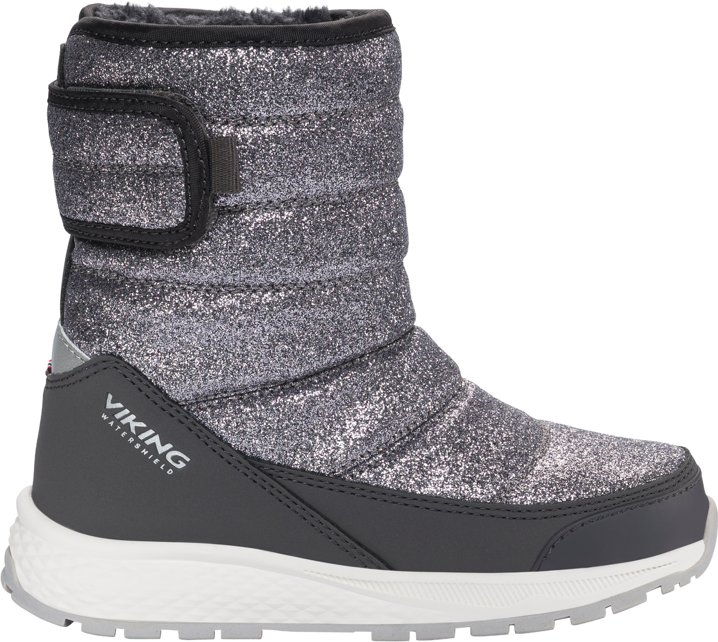 
VIKING, 
J Equip Glitter Warm Wp Pull On, 
Detail 1
