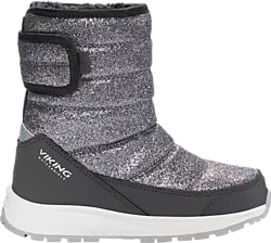 J Equip Glitter Warm Wp Pull On - DARK GREY Standard Small1x1