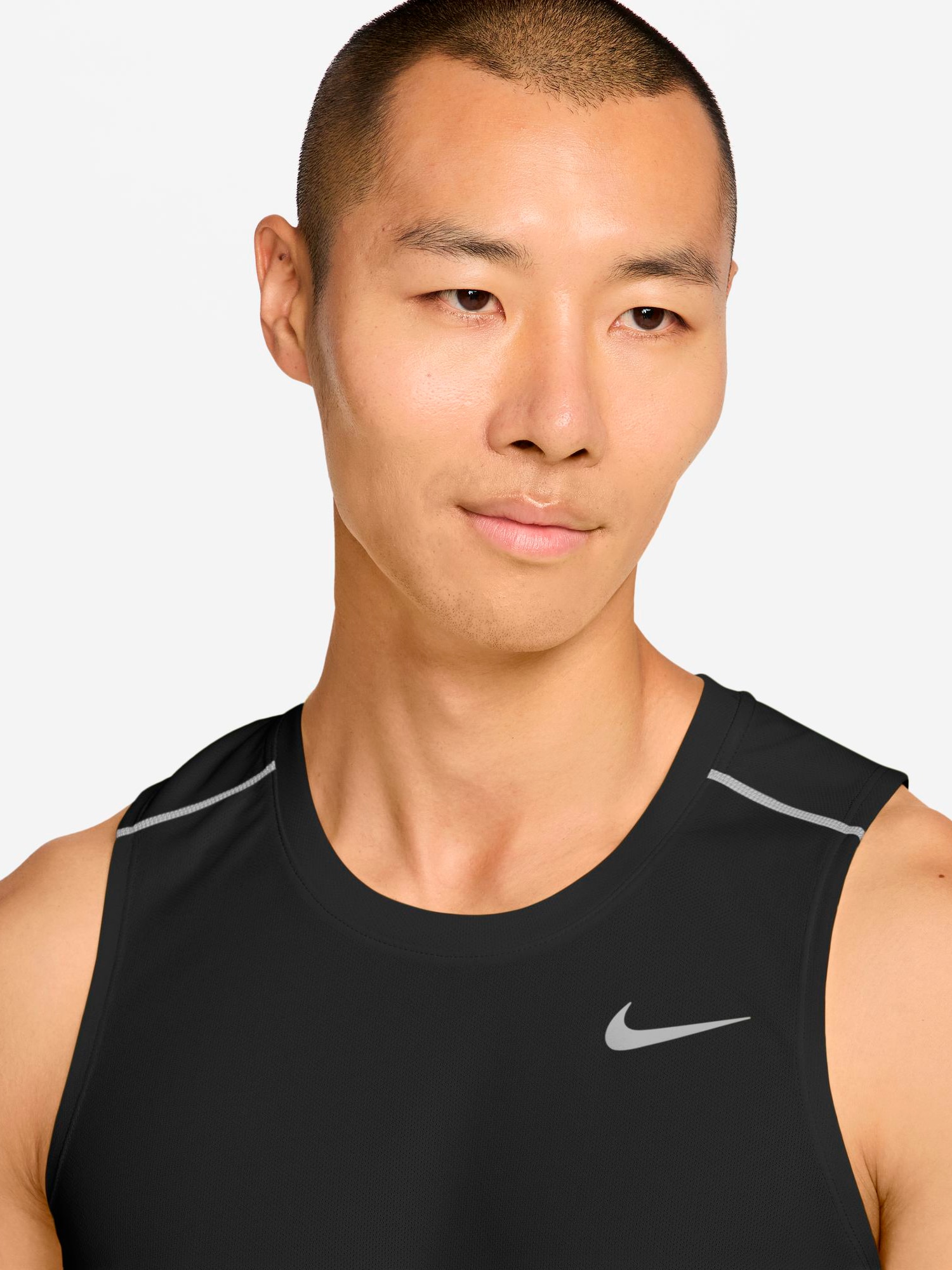 NIKE, M NK DF MILER TANK TOP