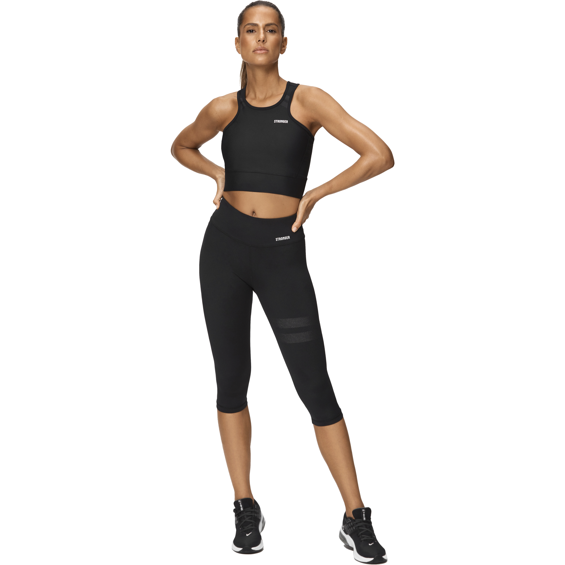 STRONGER, Signature Capri