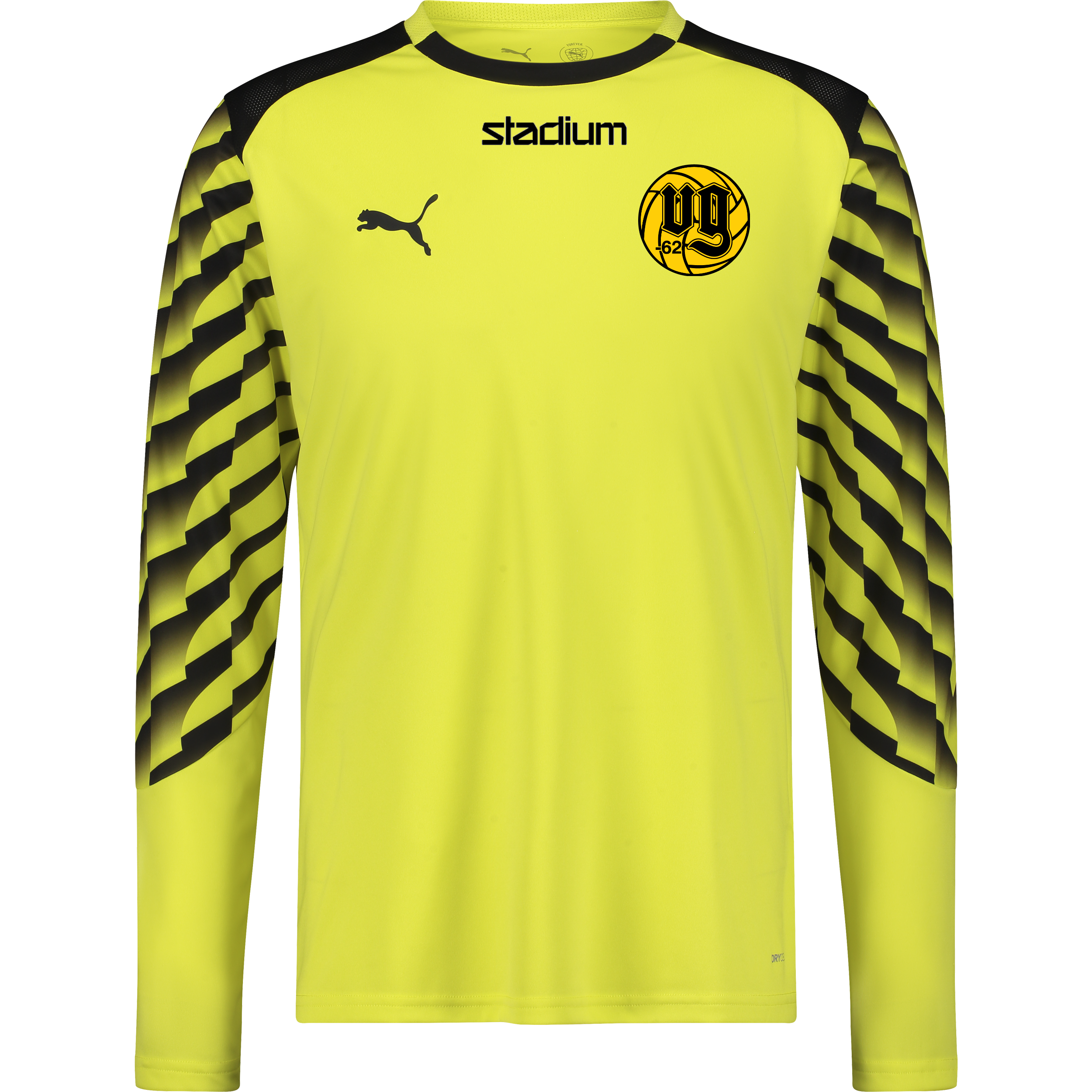 
PUMA, 
TEAMLIGA26 GK JERSEY LS, 
Detail 1
