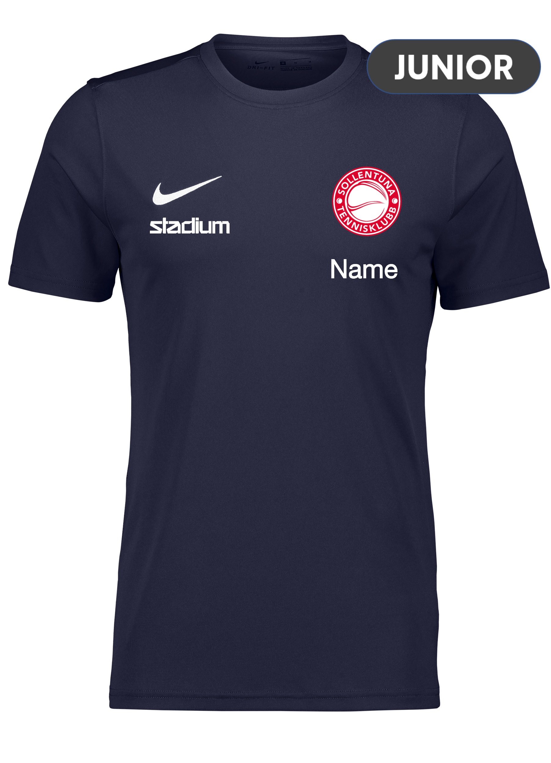 
NIKE, 
Park VII SS Jsy Jr, 
Detail 1
