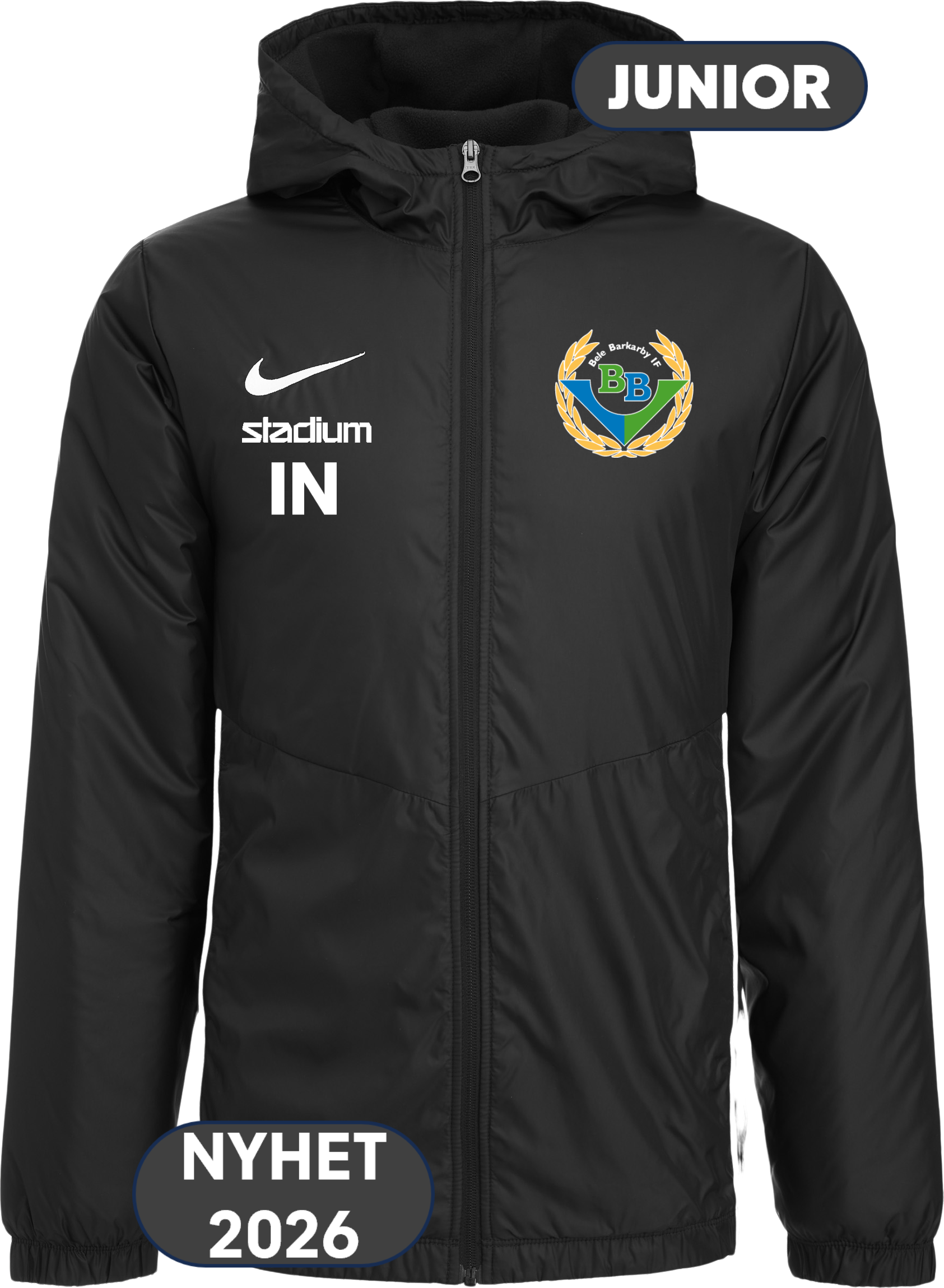 
NIKE, 
PARK26 FALL JKT JR, 
Detail 1
