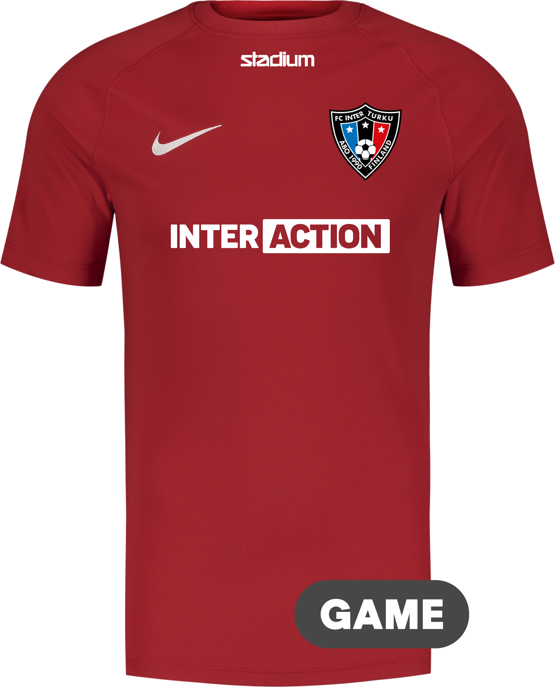 
NIKE, 
PARK VIII SS JSY, 
Detail 1
