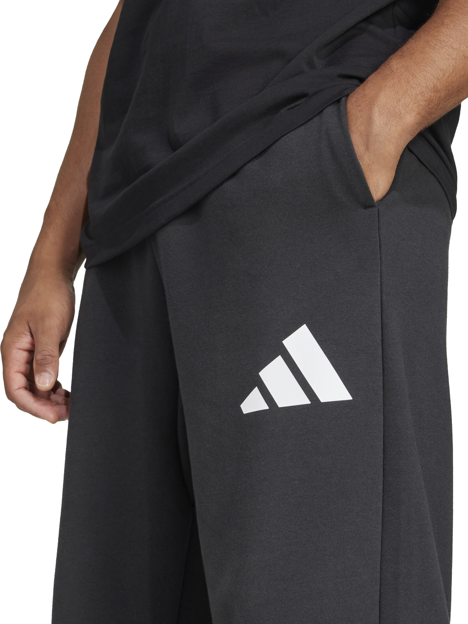 ADIDAS, M Wide Pant Ft