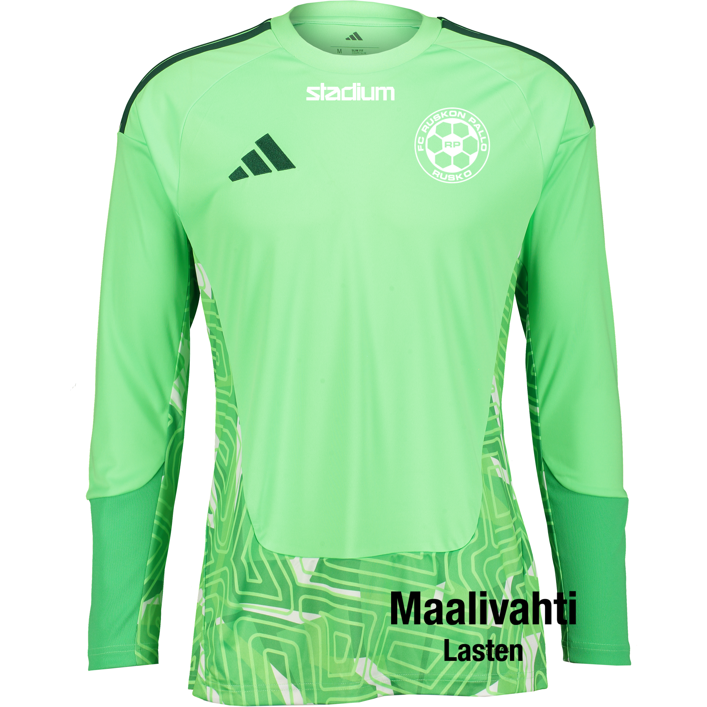 
ADIDAS, 
T26 C GK JSY LS JR, 
Detail 1
