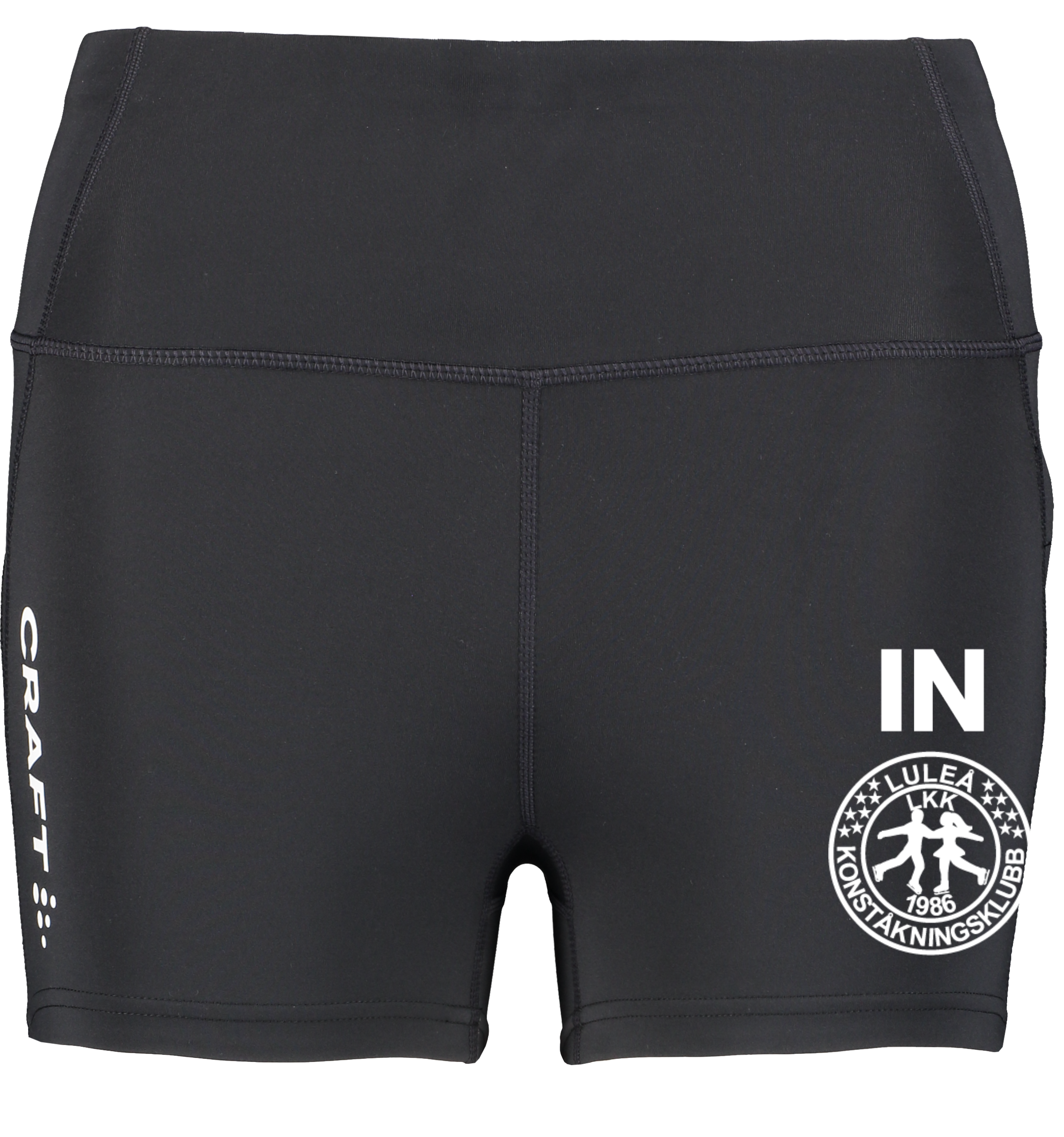 
CRAFT, 
Rush 2.0 Hot Pant Jr, 
Detail 1

