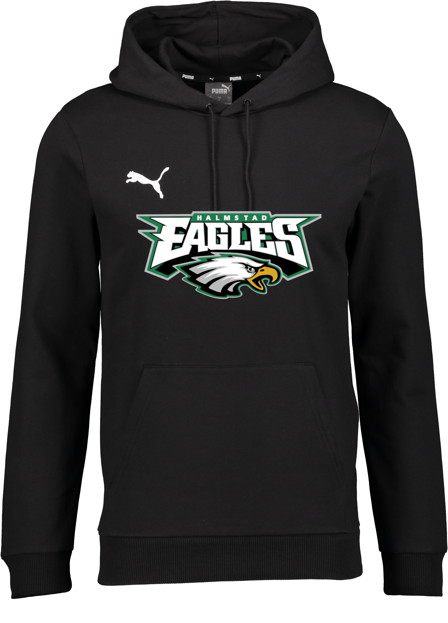 
PUMA, 
T Goal Casual Hood Sr, 
Detail 1
