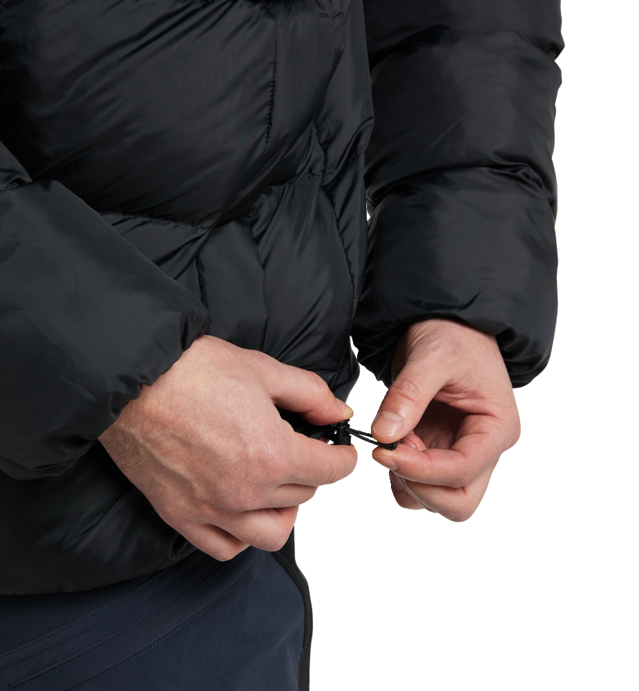 HAGL&Ouml;FS, M Puffy Mimic Ii Hood