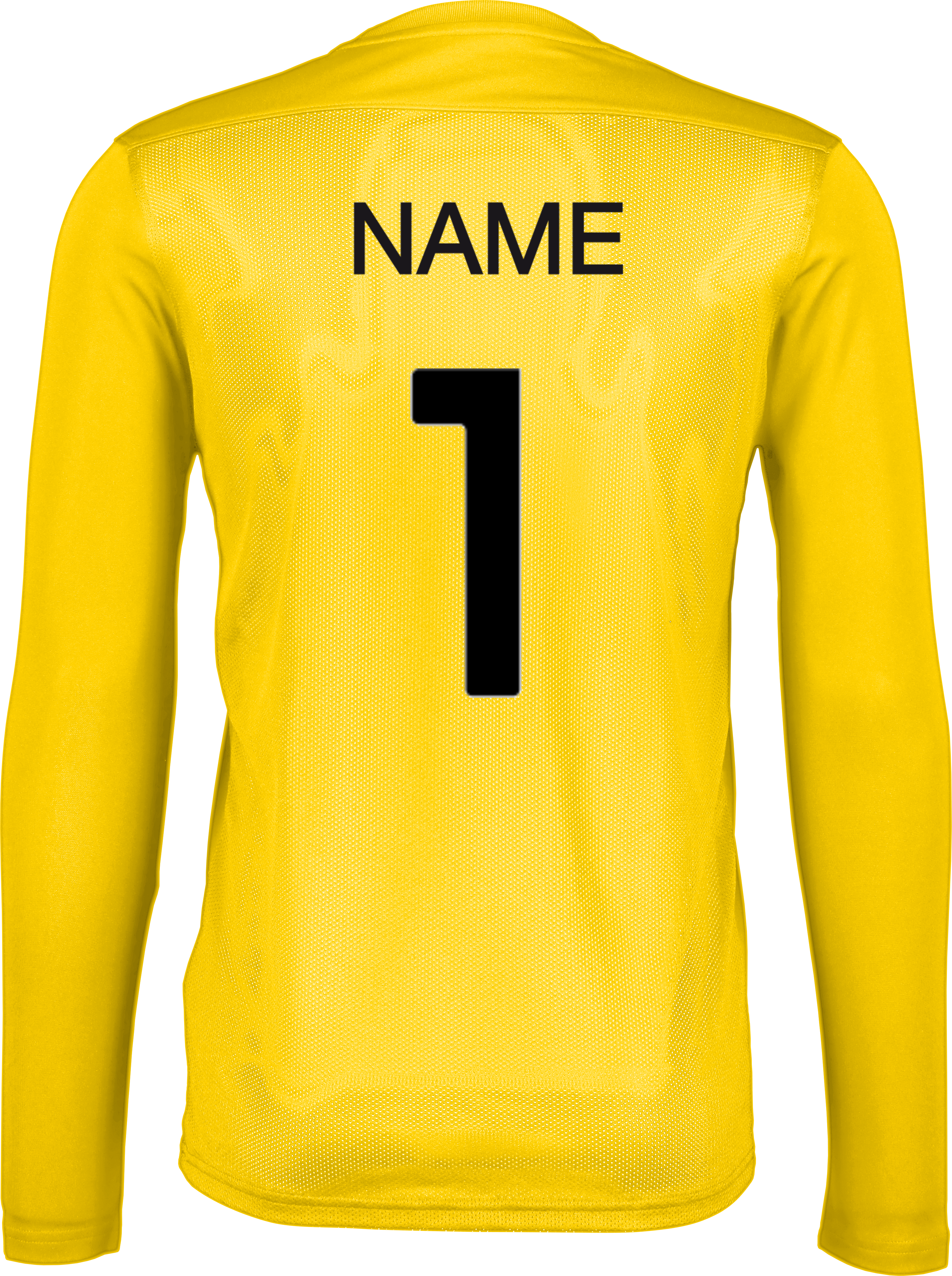 NIKE, Park VII LS Jsy Jr