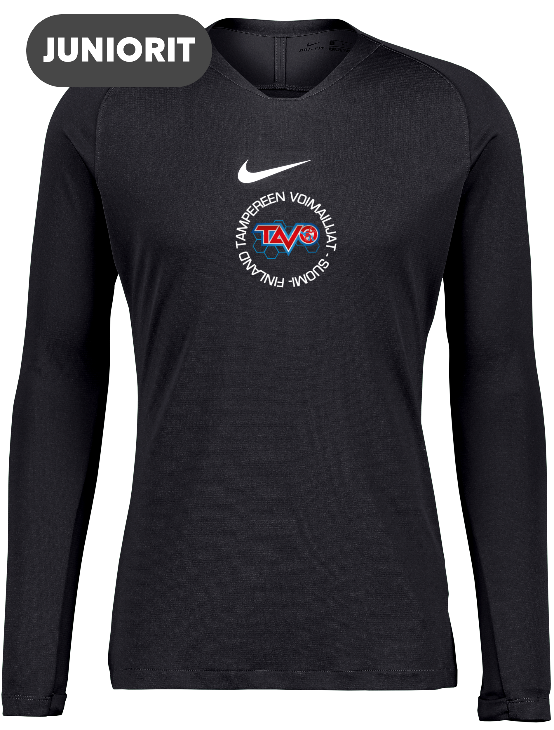 
NIKE, 
Park 1stl Ls Jr, 
Detail 1
