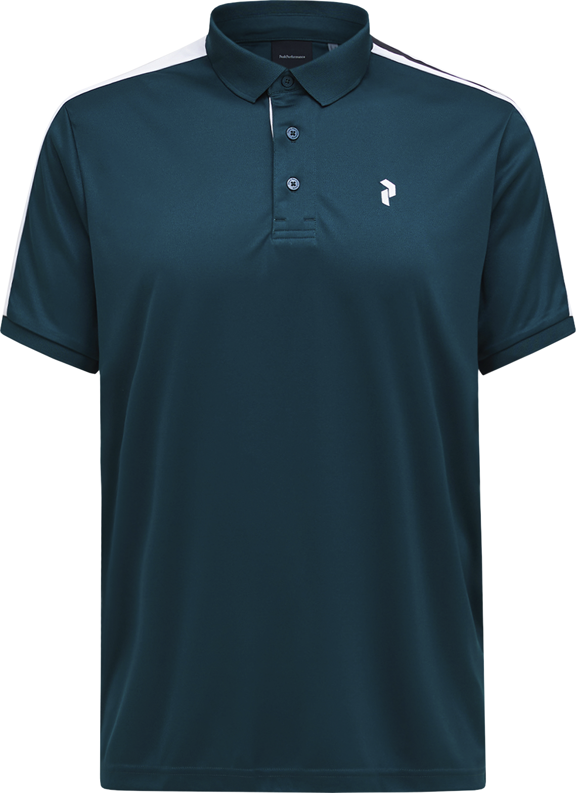 
PEAK PERFORMANCE, 
M Player Polo, 
Detail 1

