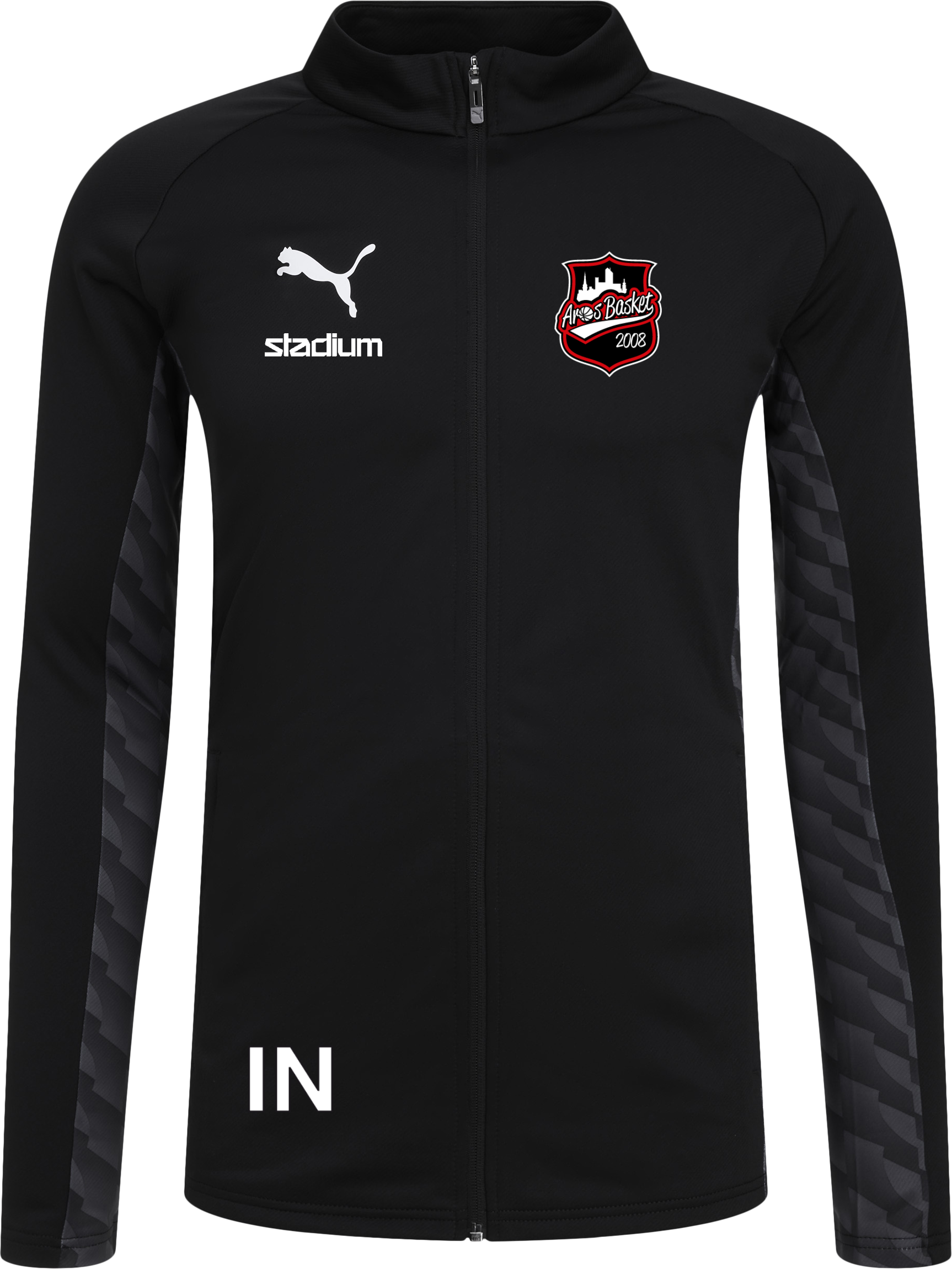 
PUMA, 
TEAMLIGA26 TRAINING JACKET, 
Detail 1
