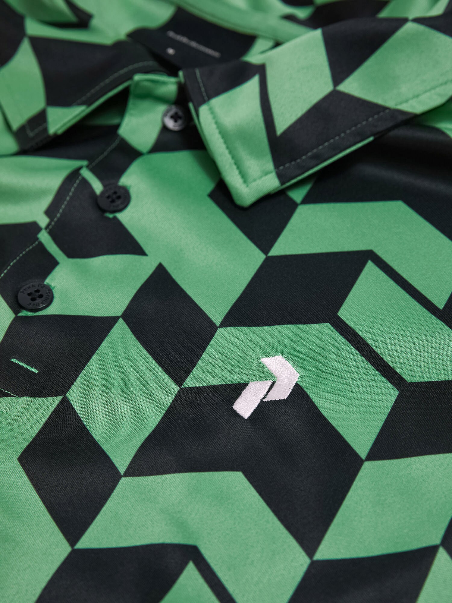 PEAK PERFORMANCE, M Graphic Ss Polo