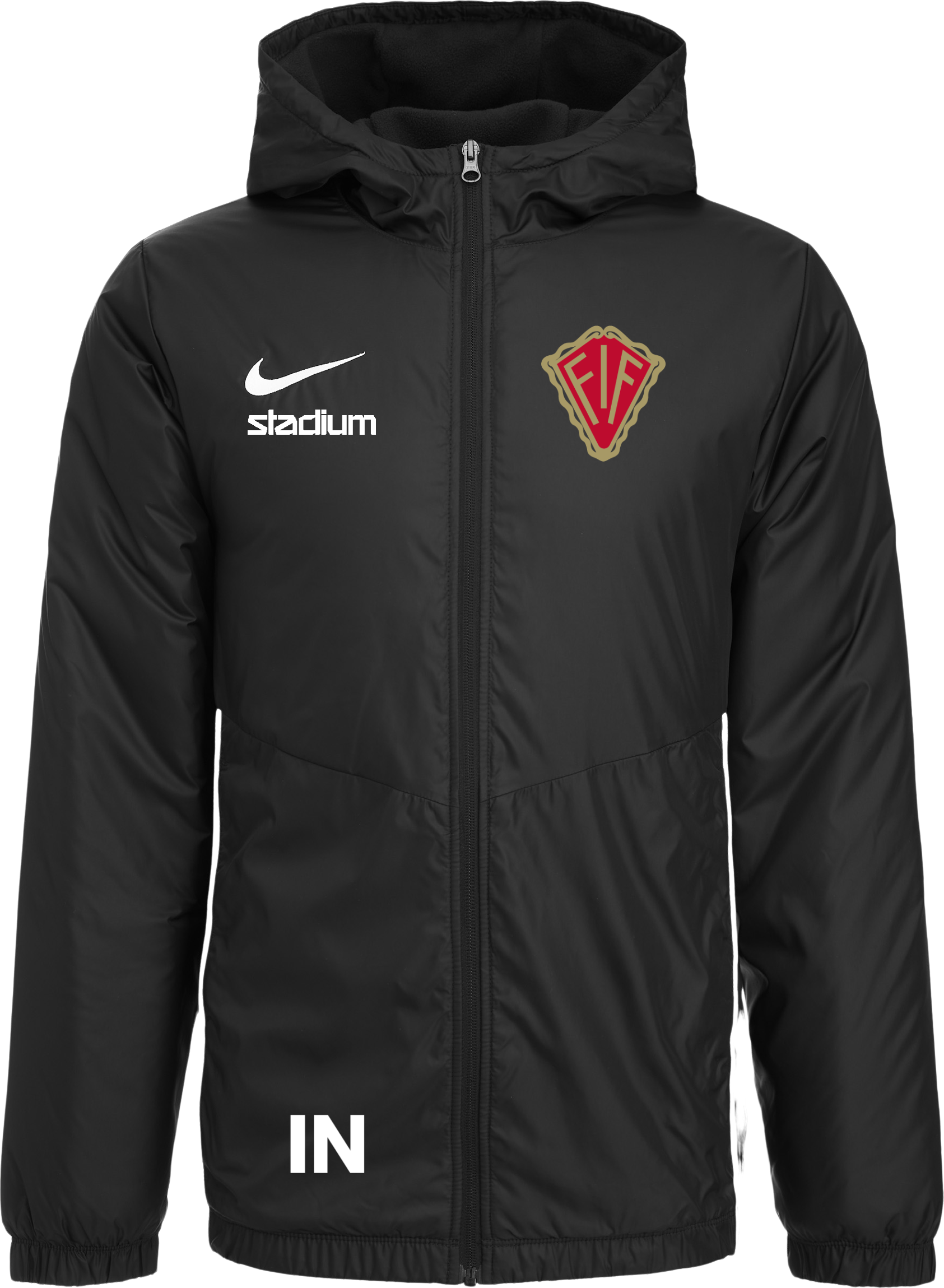 
NIKE, 
PARK26 FALL JKT, 
Detail 1
