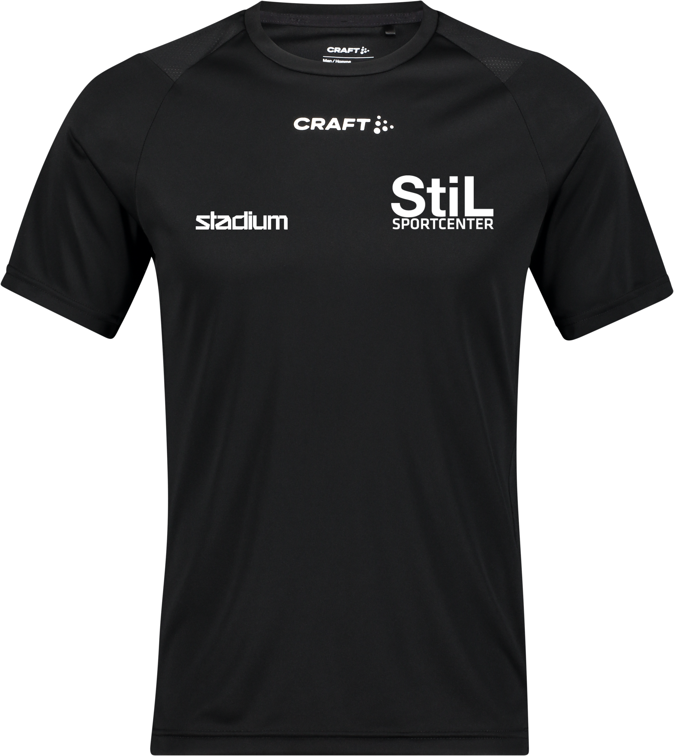 
CRAFT, 
Rush 2.0 Ss Tee M, 
Detail 1
