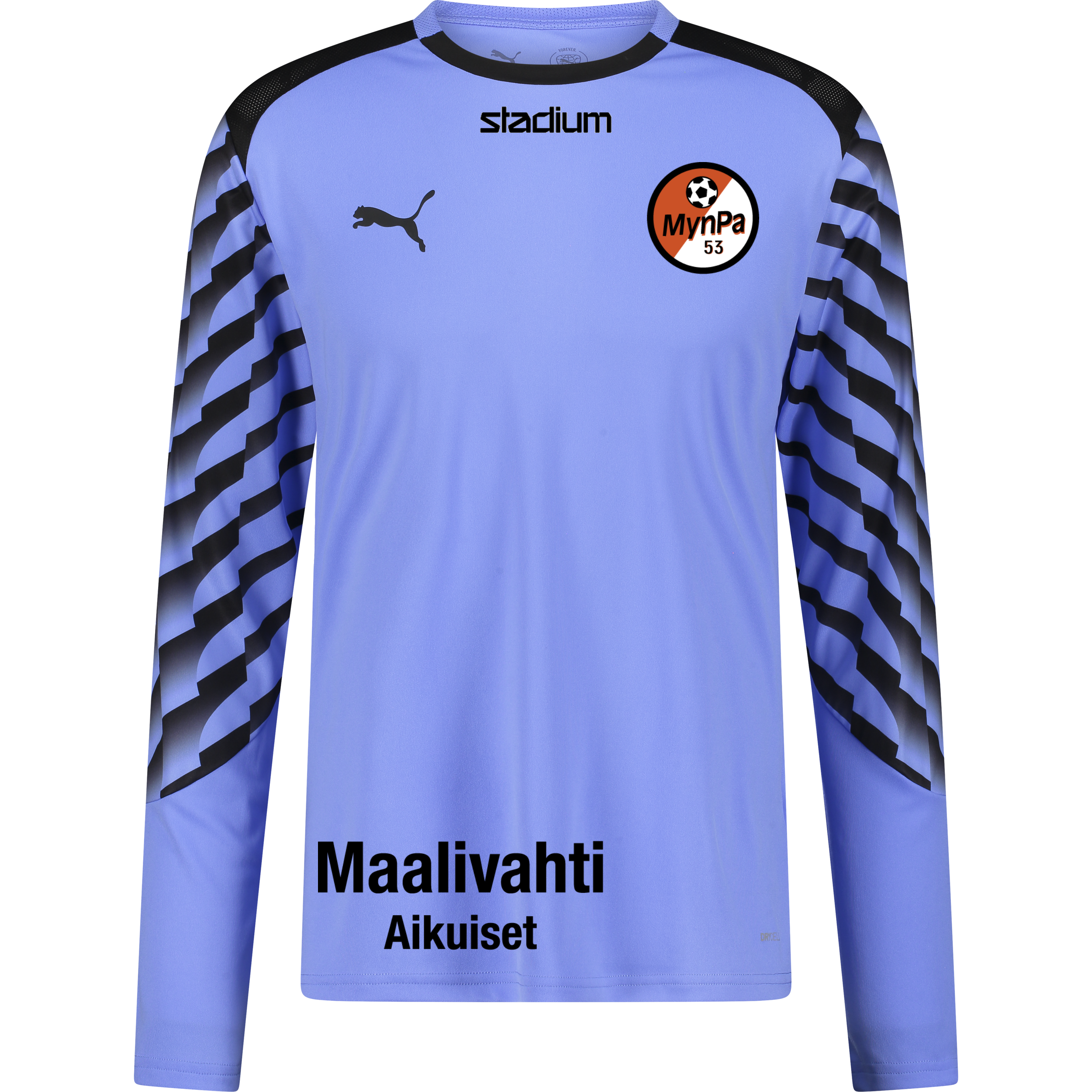 
PUMA, 
TEAMLIGA26 GK JERSEY LS, 
Detail 1
