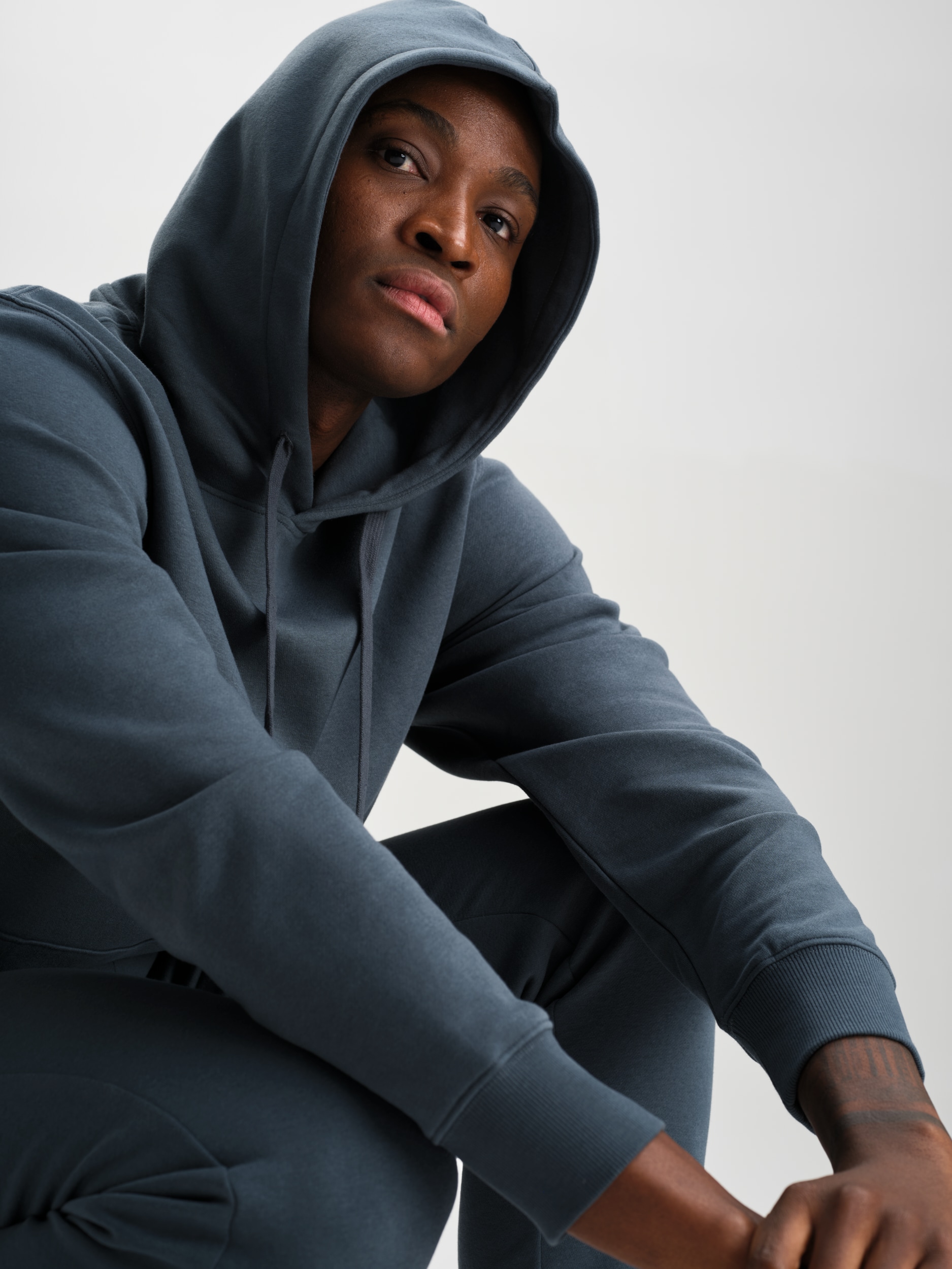 SOC, Core Sweat Hood, hoodie, herr