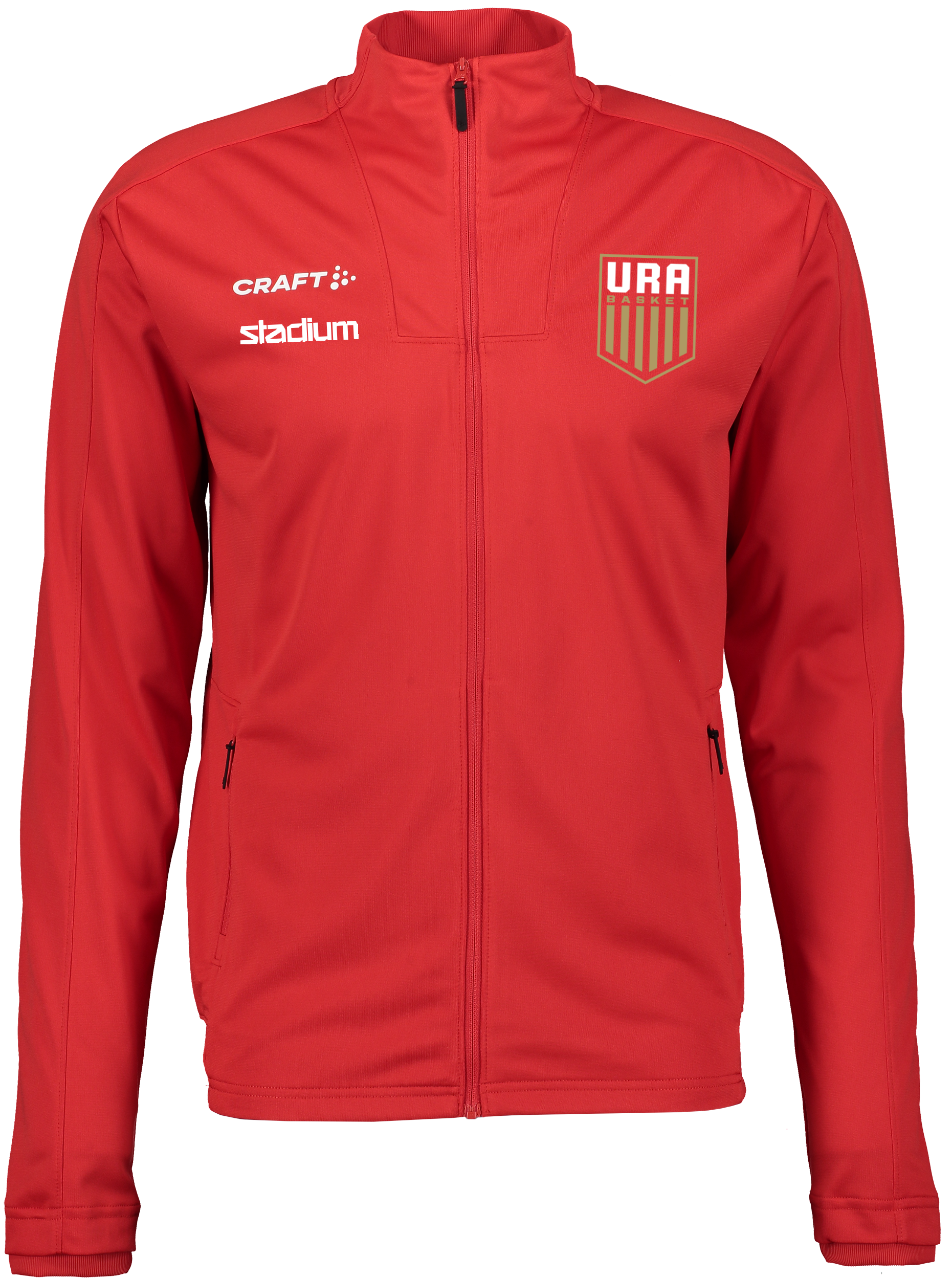 
CRAFT, 
Evolve 2.0 Full Zip Jacket Jr, 
Detail 1
