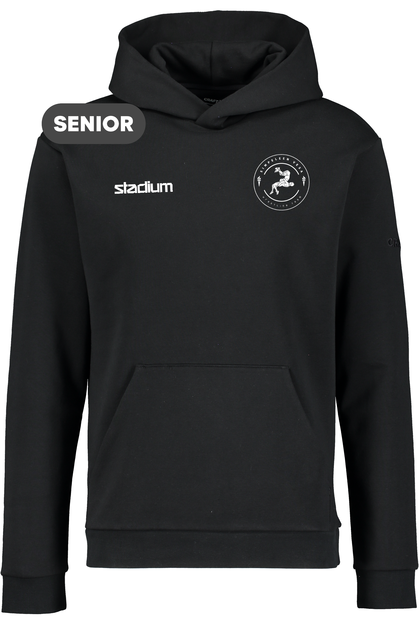 
CRAFT, 
Community 2.0 Hood, 
Detail 1
