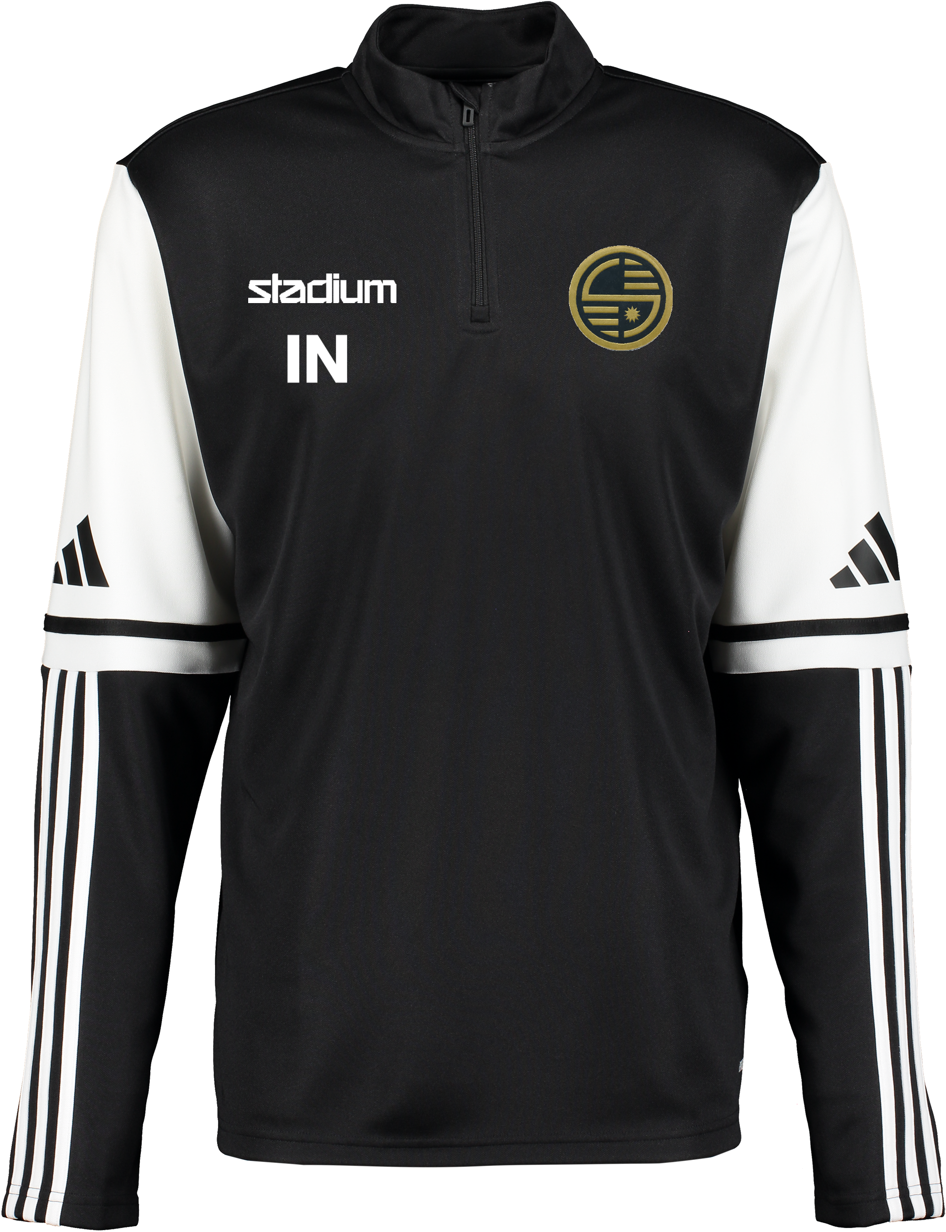 
ADIDAS, 
Squad25 Tr Top, 
Detail 1
