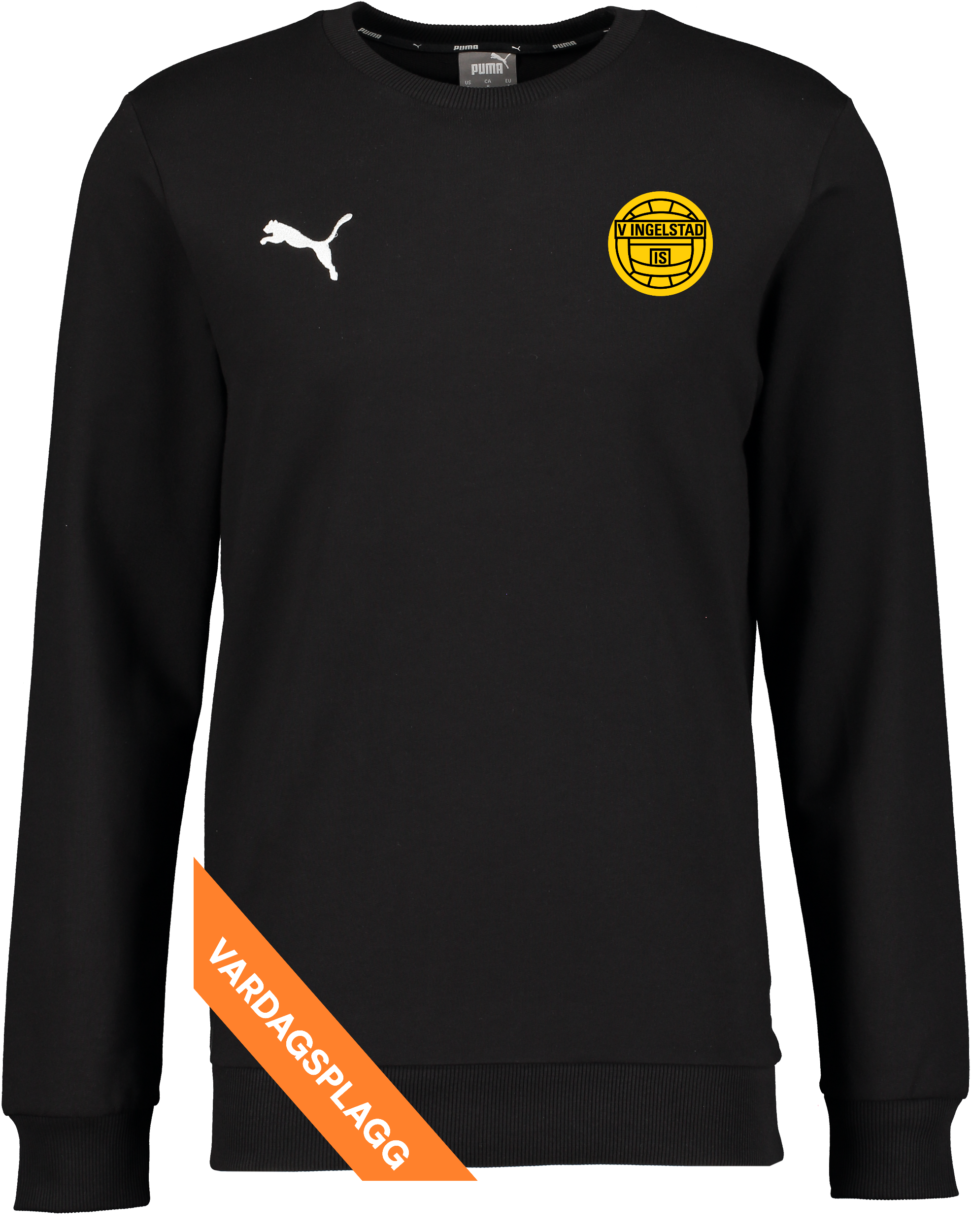 
PUMA, 
T Goal Cas Crew Sweat, 
Detail 1
