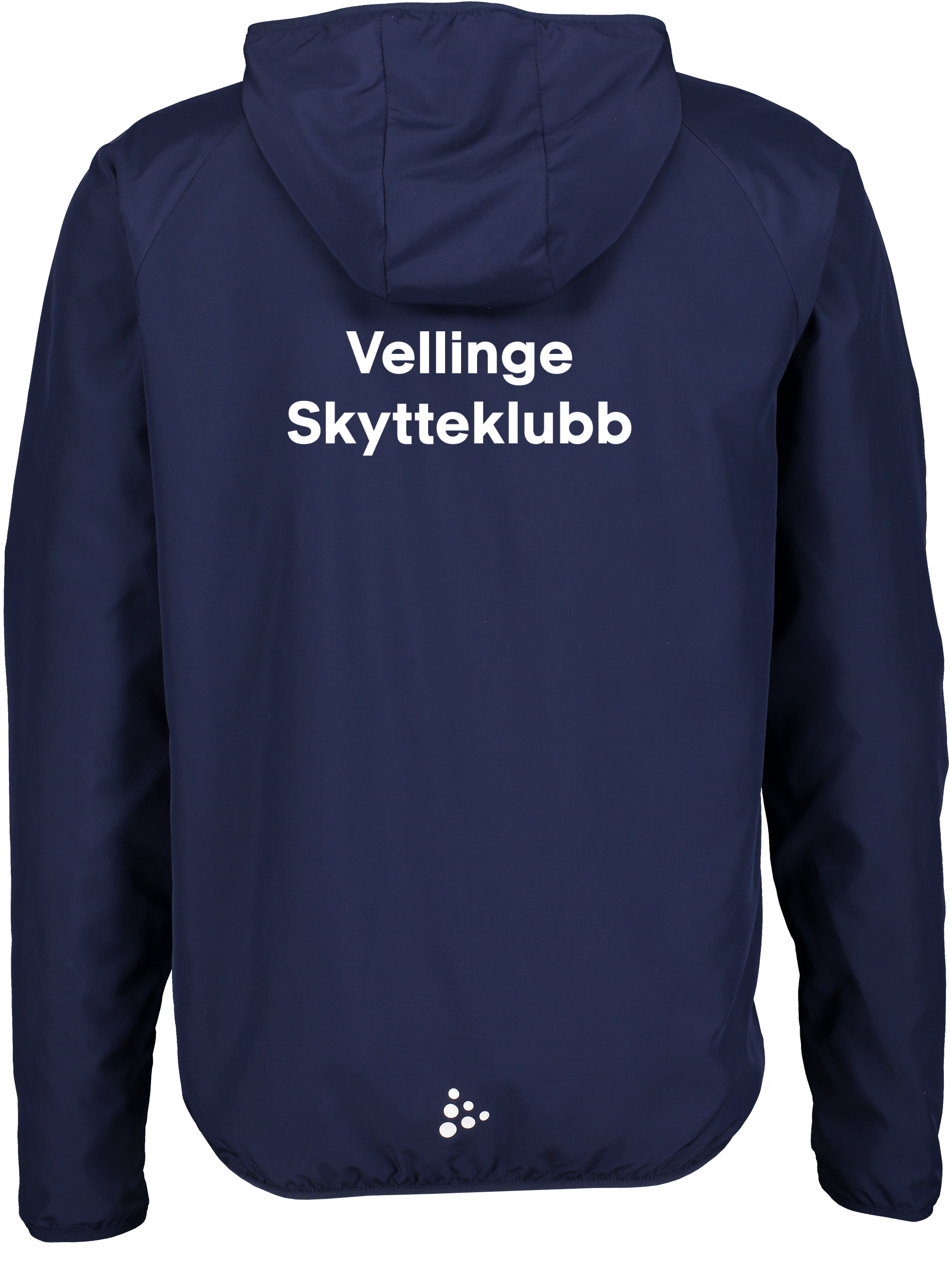 CRAFT, SQUAD GO WIND JACKET JUNIOR