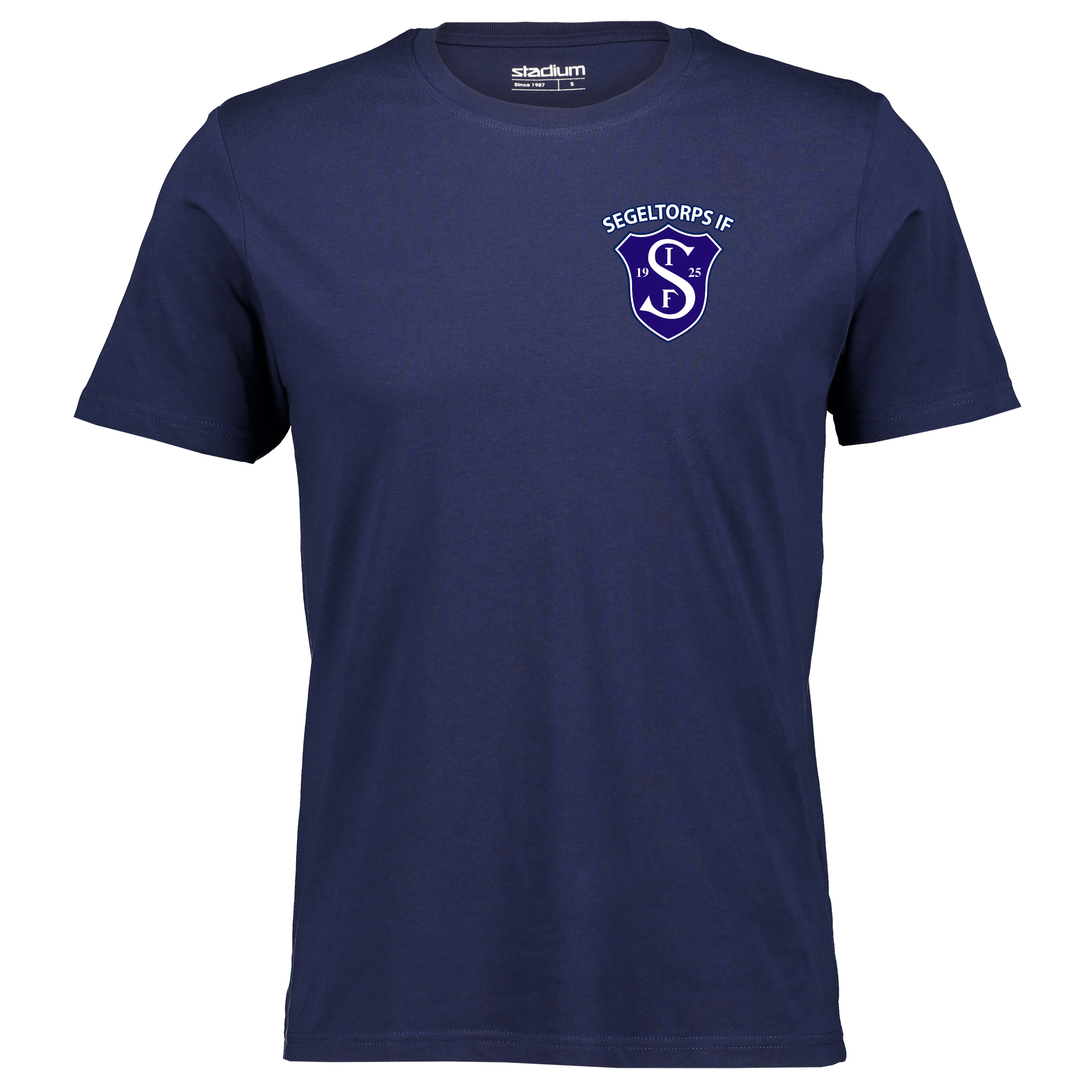 
STADIUM, 
U Team Core Tee, 
Detail 1
