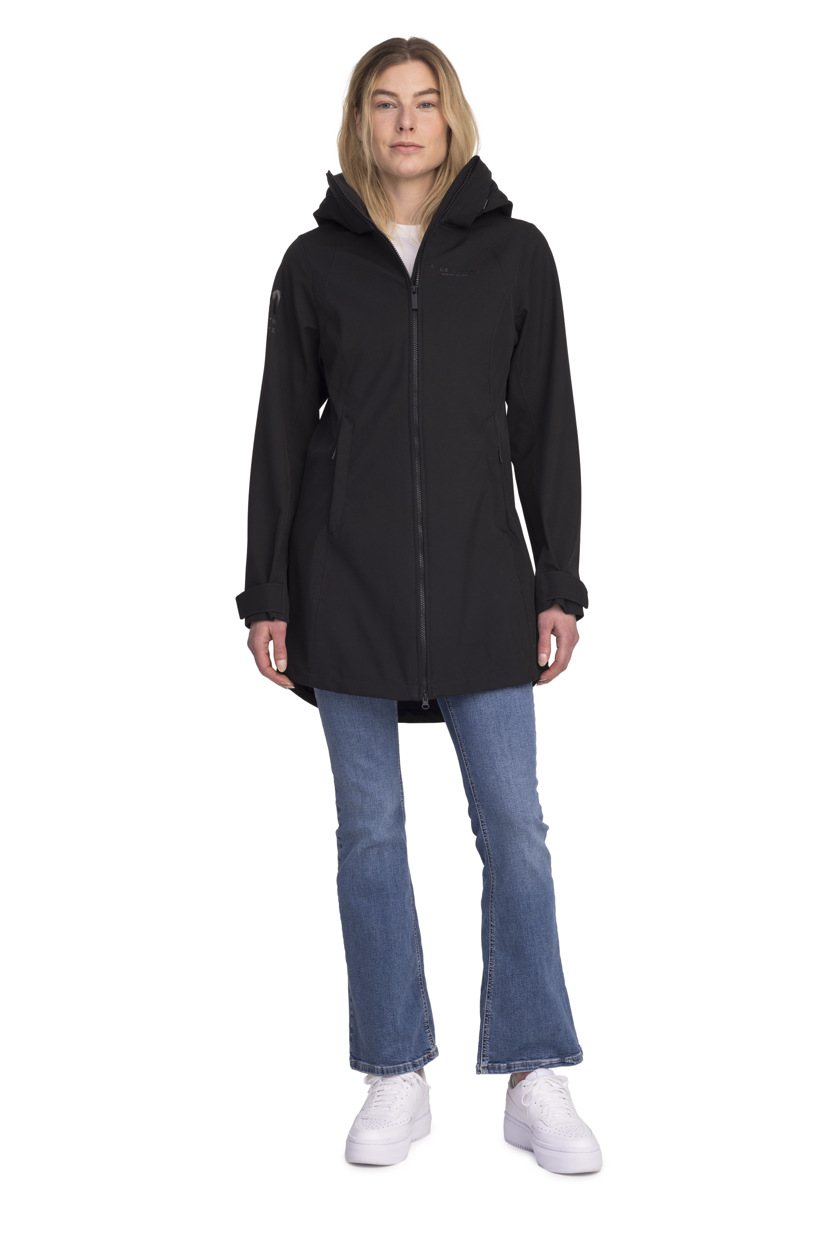 RACE MARINE, W Light Softshell Coat