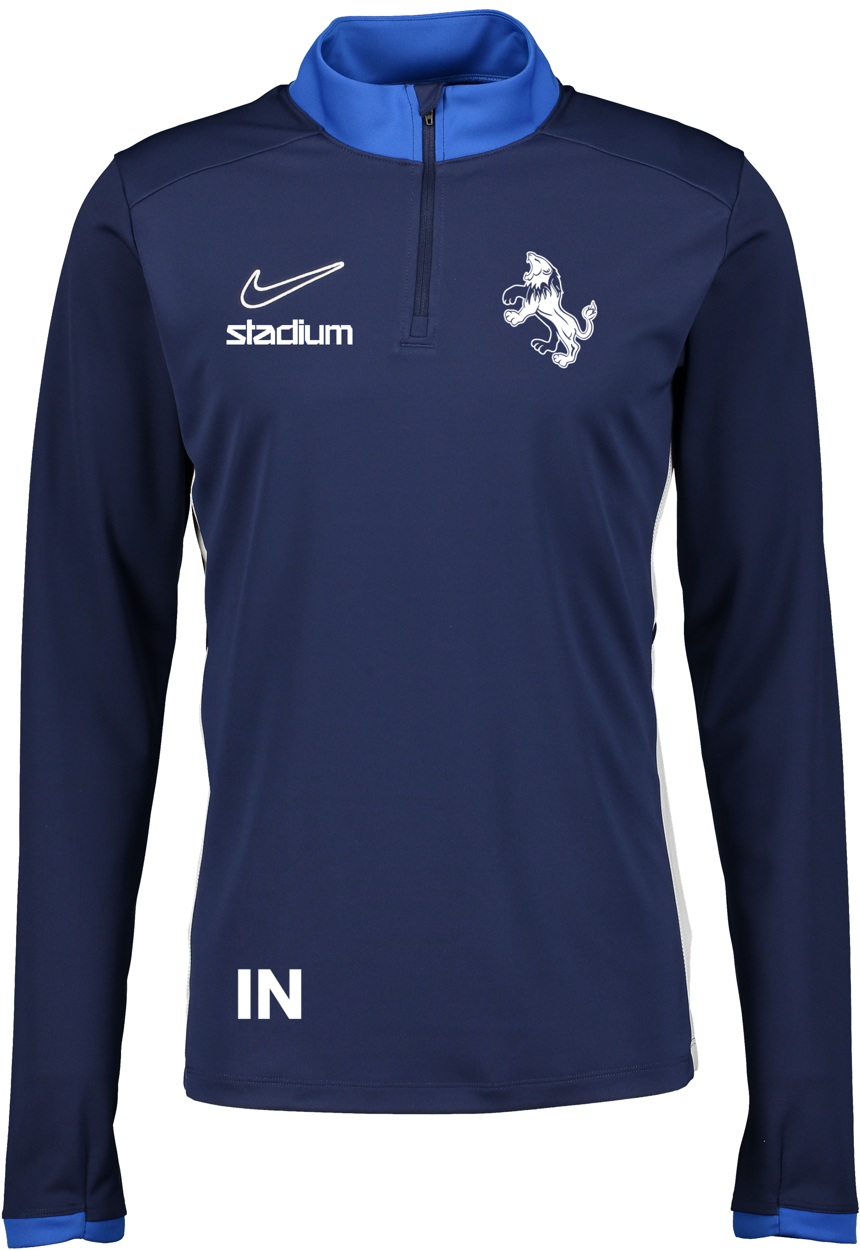 
NIKE, 
Acd25 Drill Top, 
Detail 1
