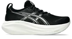 W Gel-Nimbus 27 - Black/Lake Grey Standard Small1x1