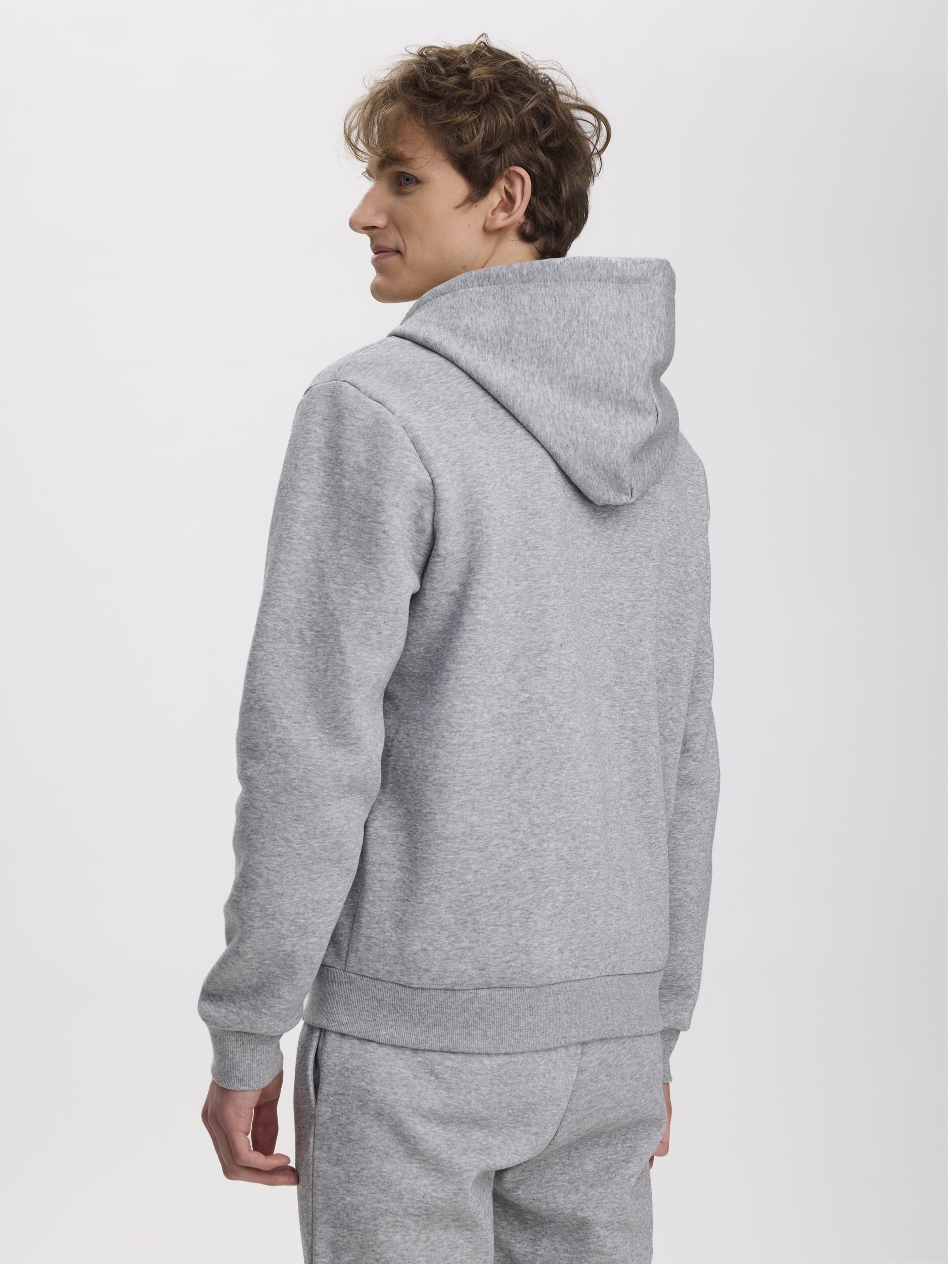 TAKEOFF, Basic Zip Hood M