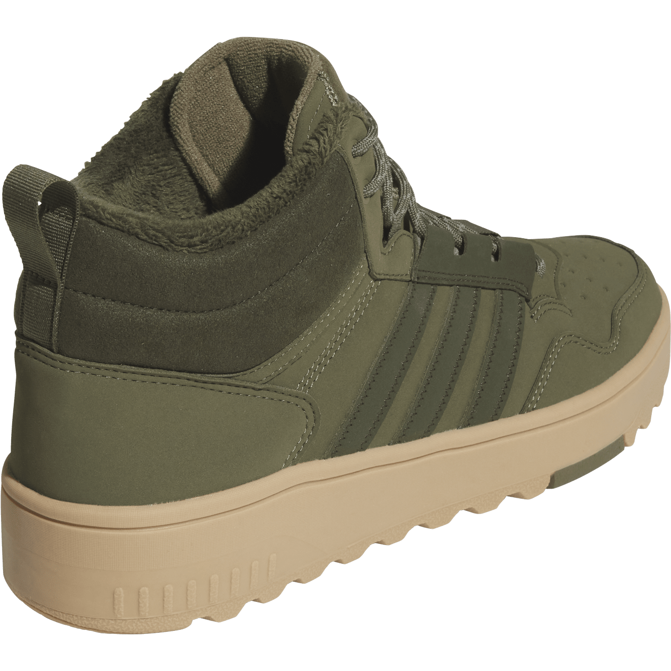 ADIDAS, M Hoops 4.0 Mid Wtr